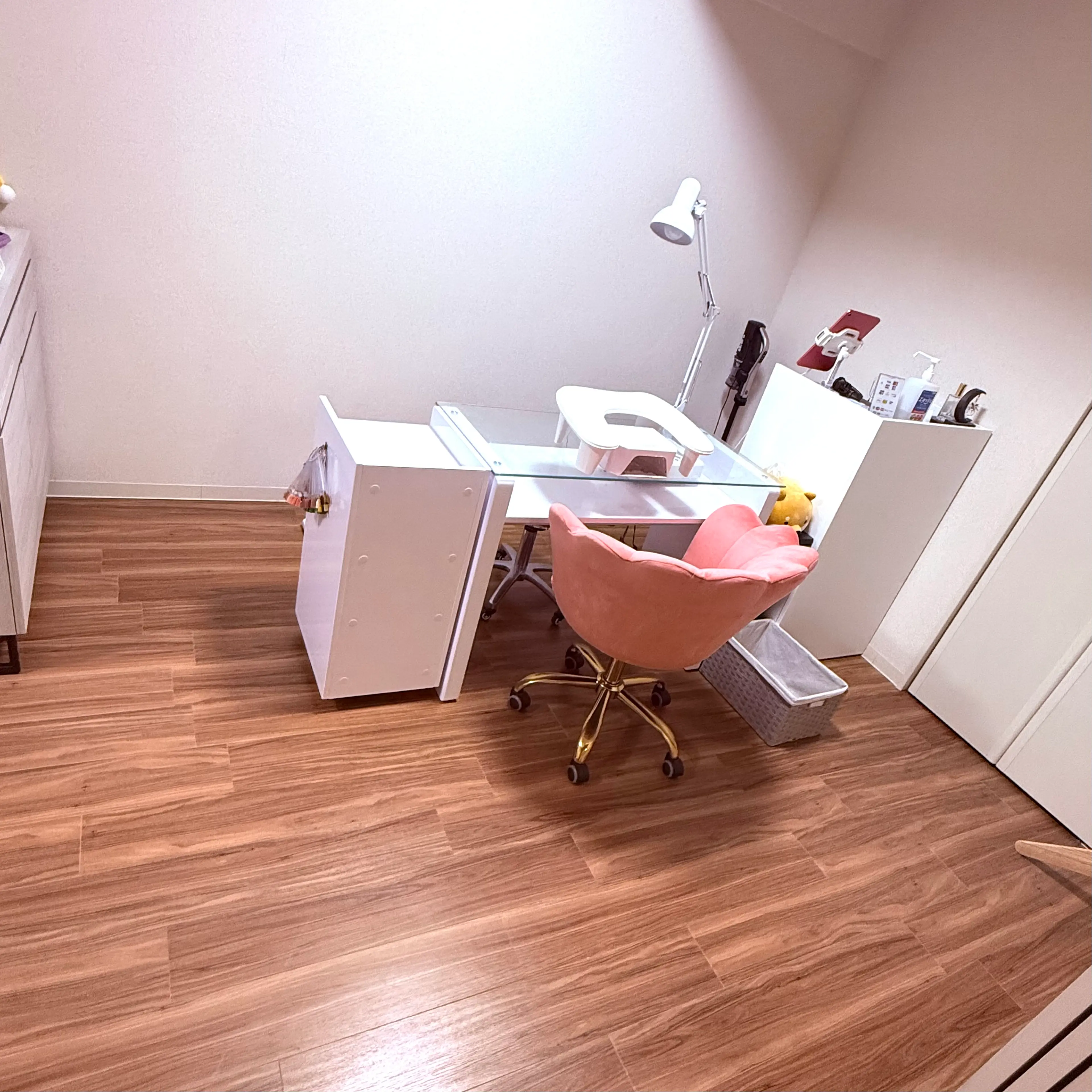 Rose Glassの内観・外観1