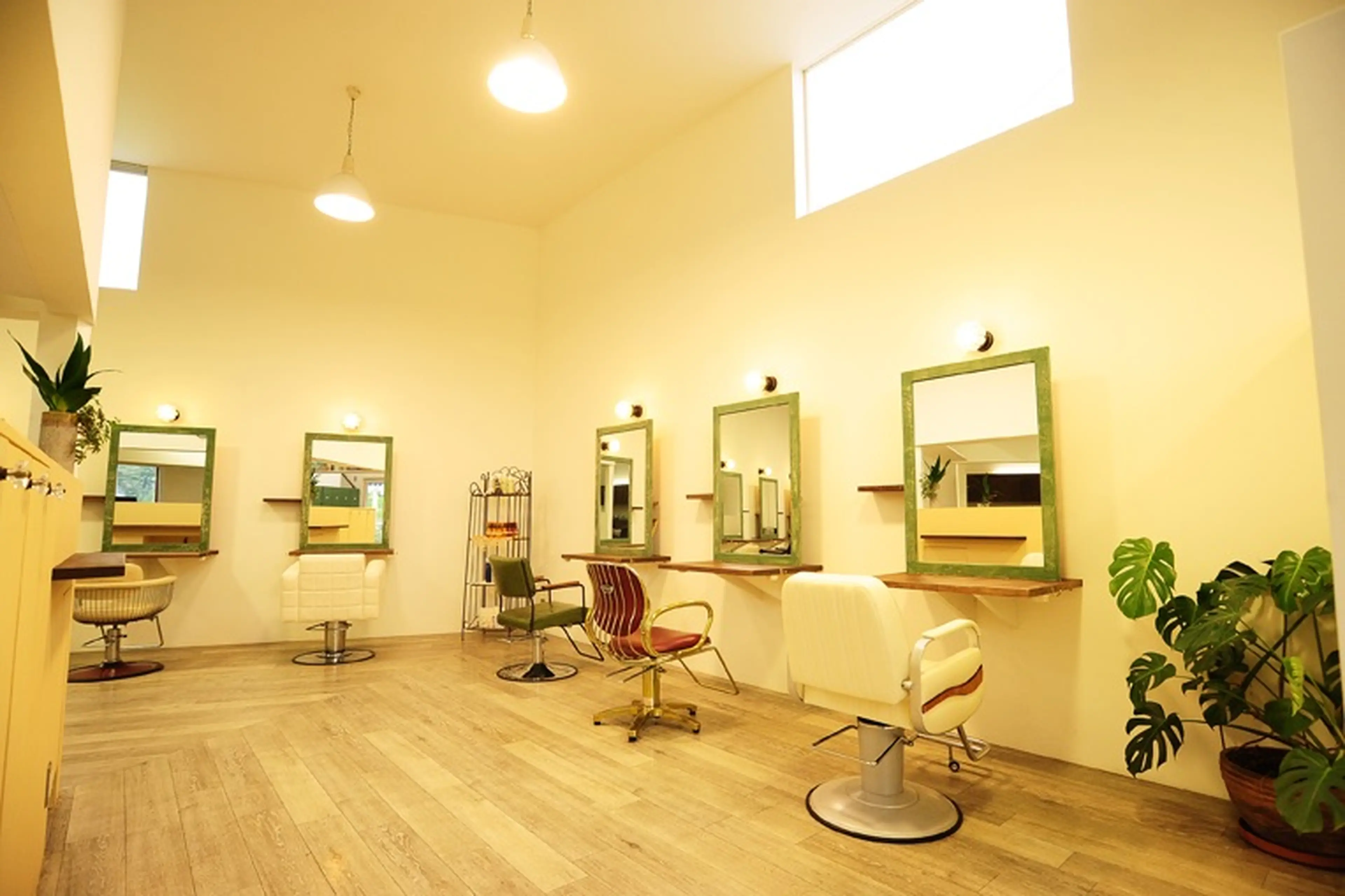 beretの内観・外観2