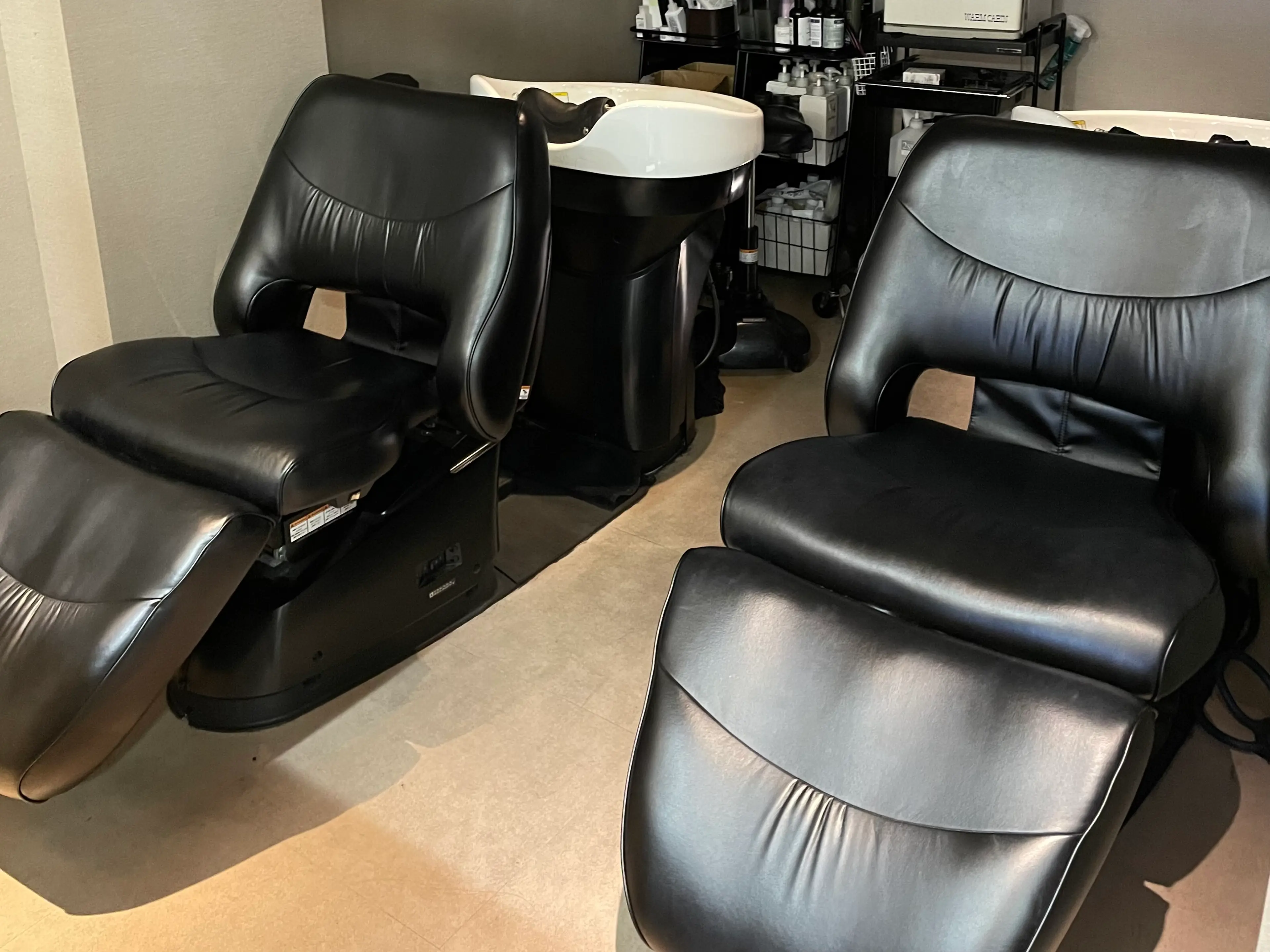 Soleilの内観・外観3