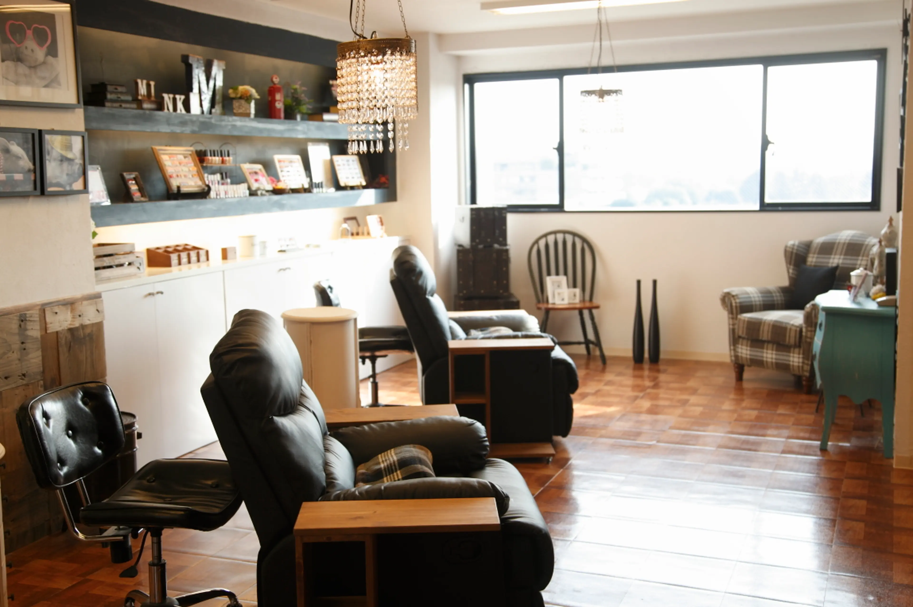 パラジェル・まつげパーマ取扱店 Mink Style 駒沢店【ミンクスタイル】の内観・外観1