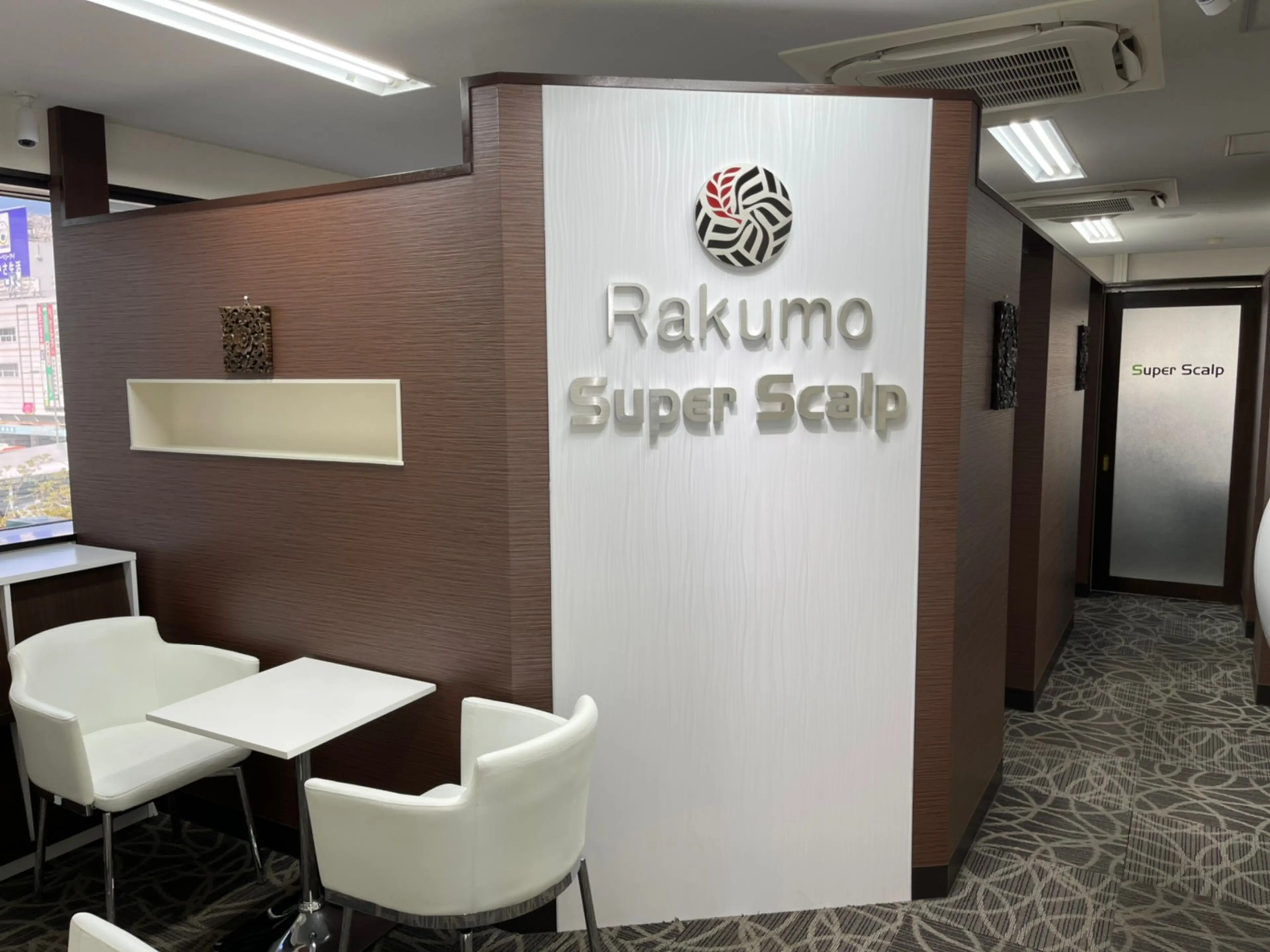 Rakumo和歌山店の内観・外観1