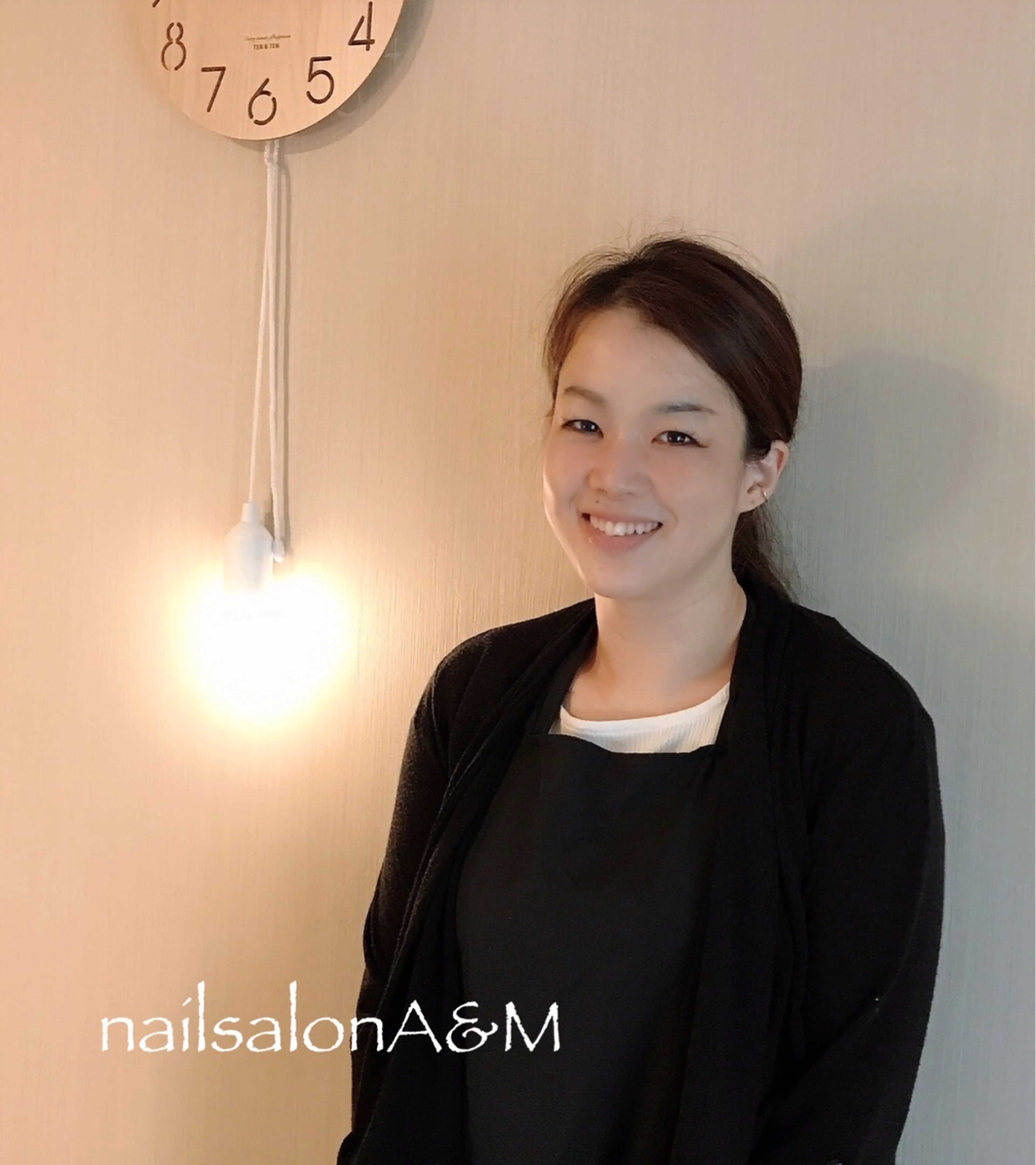 nailsalonA&Mの内観・外観3