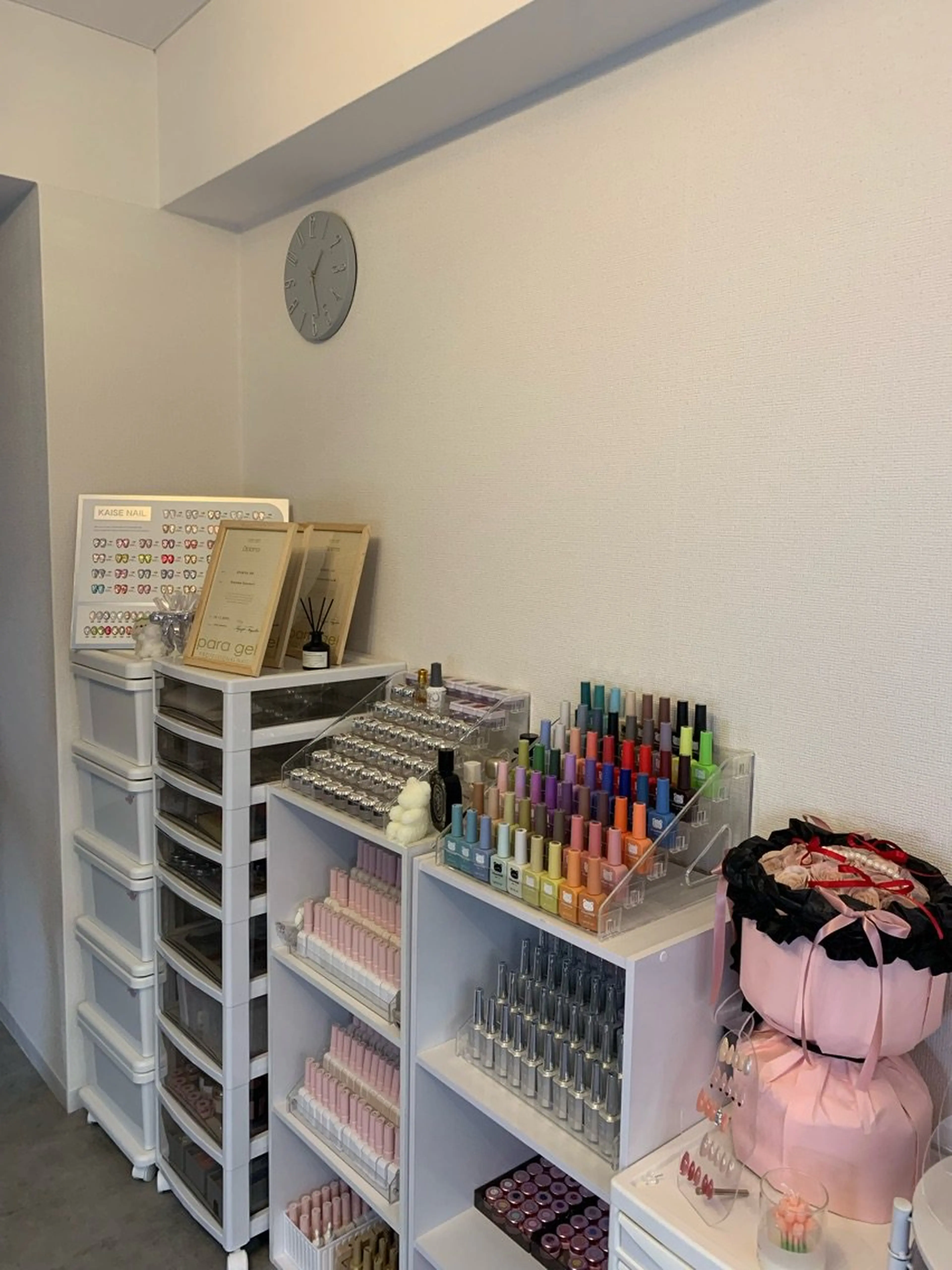 JJ’s Nailの内観・外観1