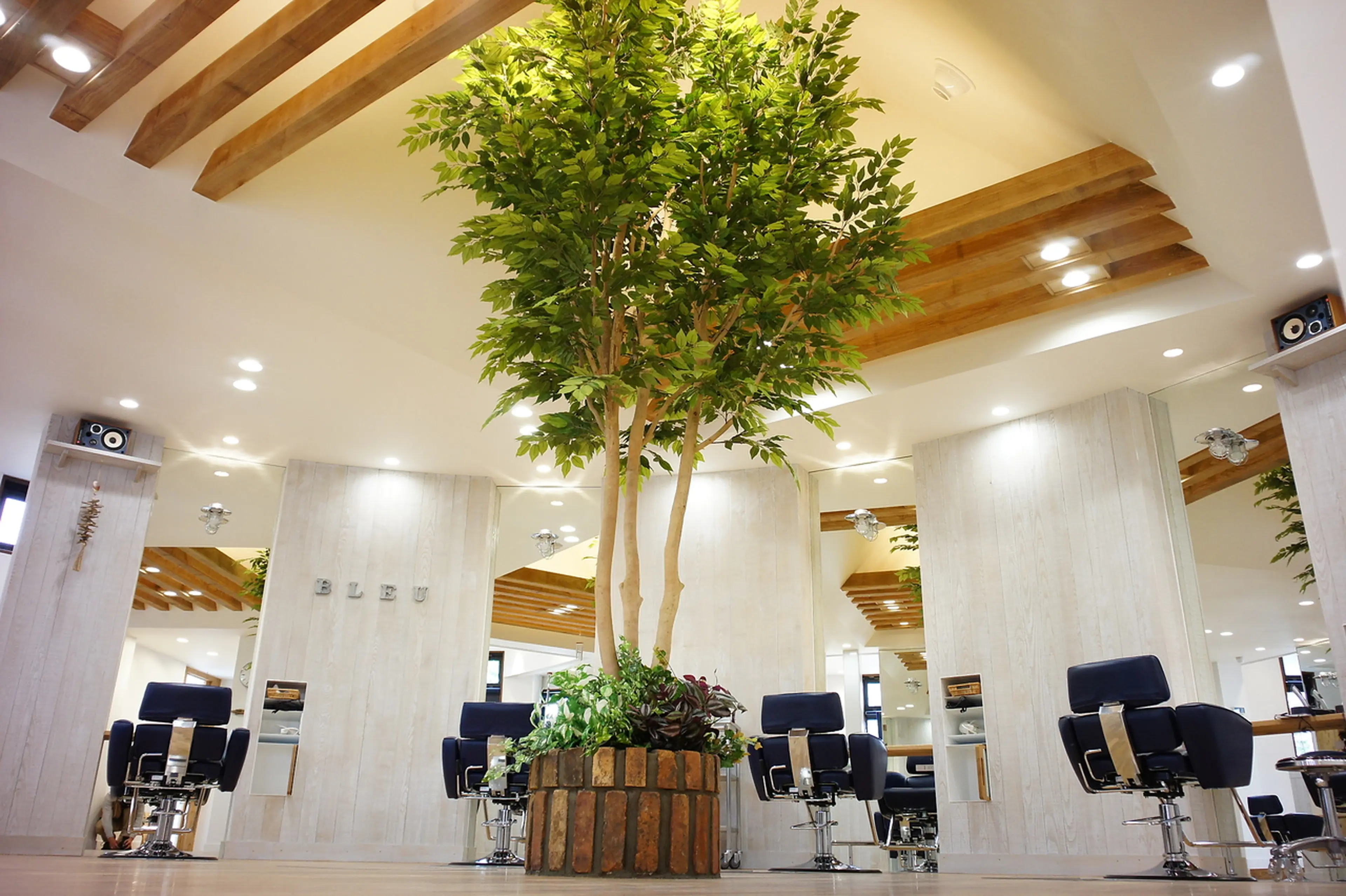 LA PENSEE BLEUの内観・外観2