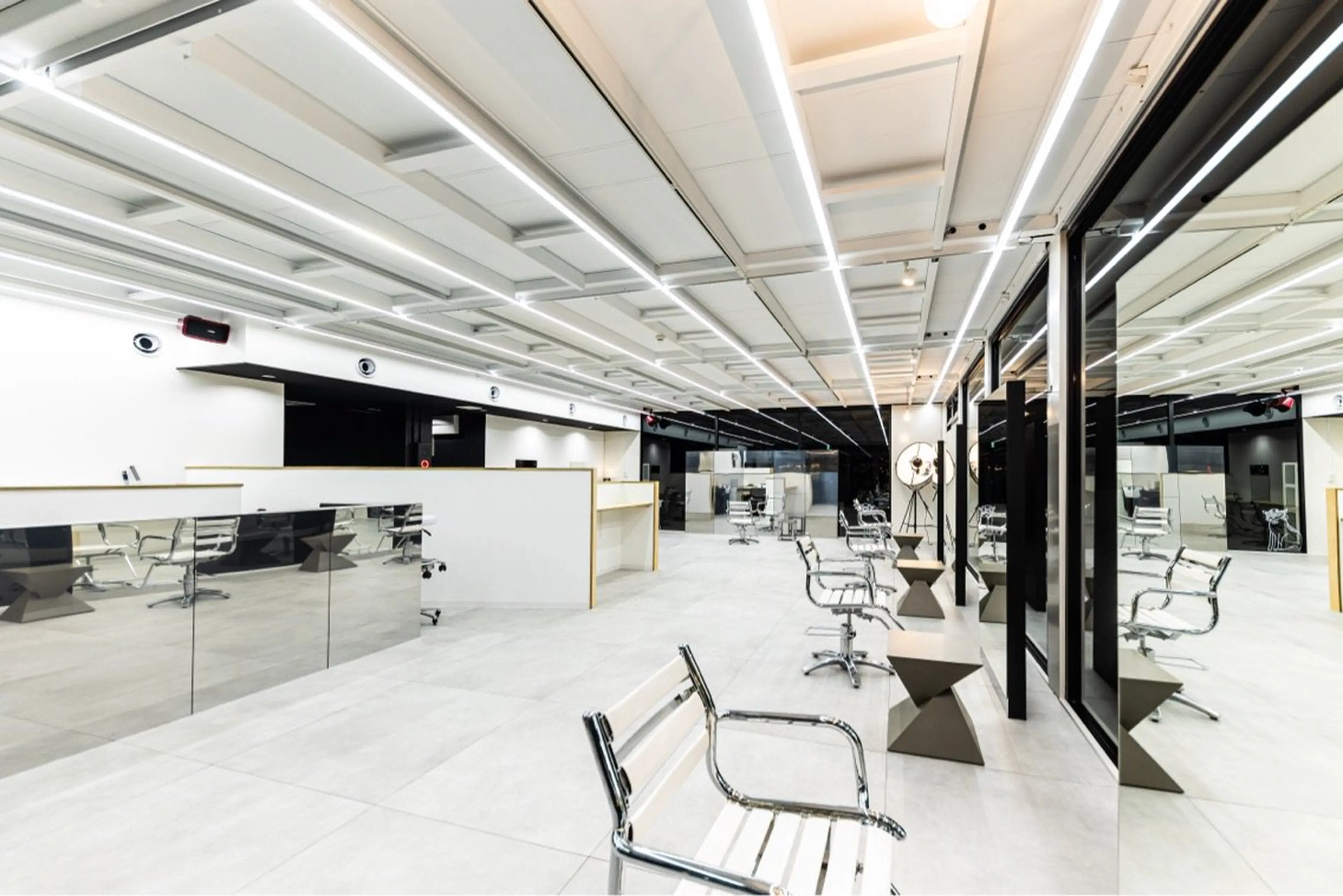 HALEtoKEの内観・外観2