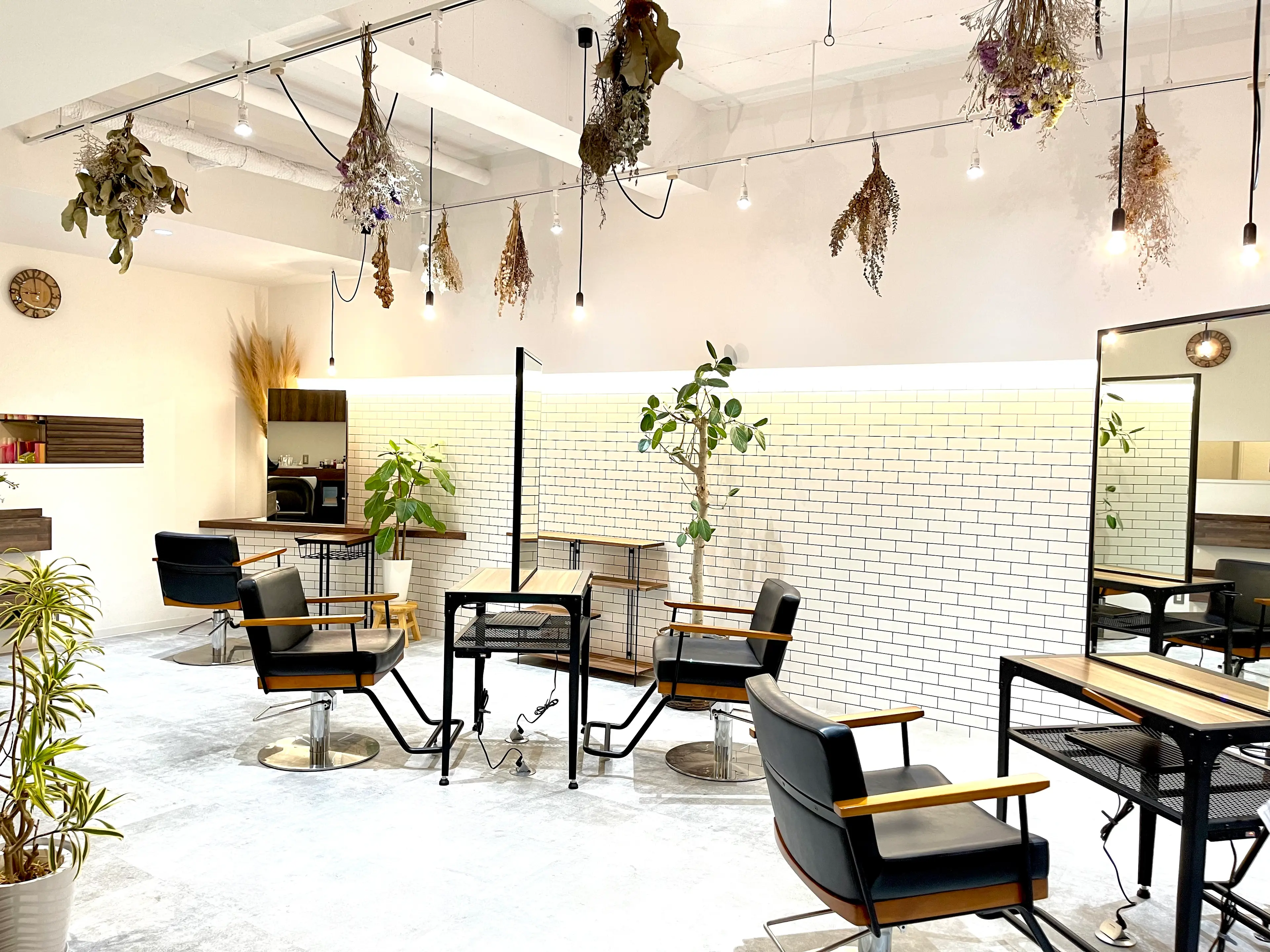 OVALhair relaxationの内観・外観3