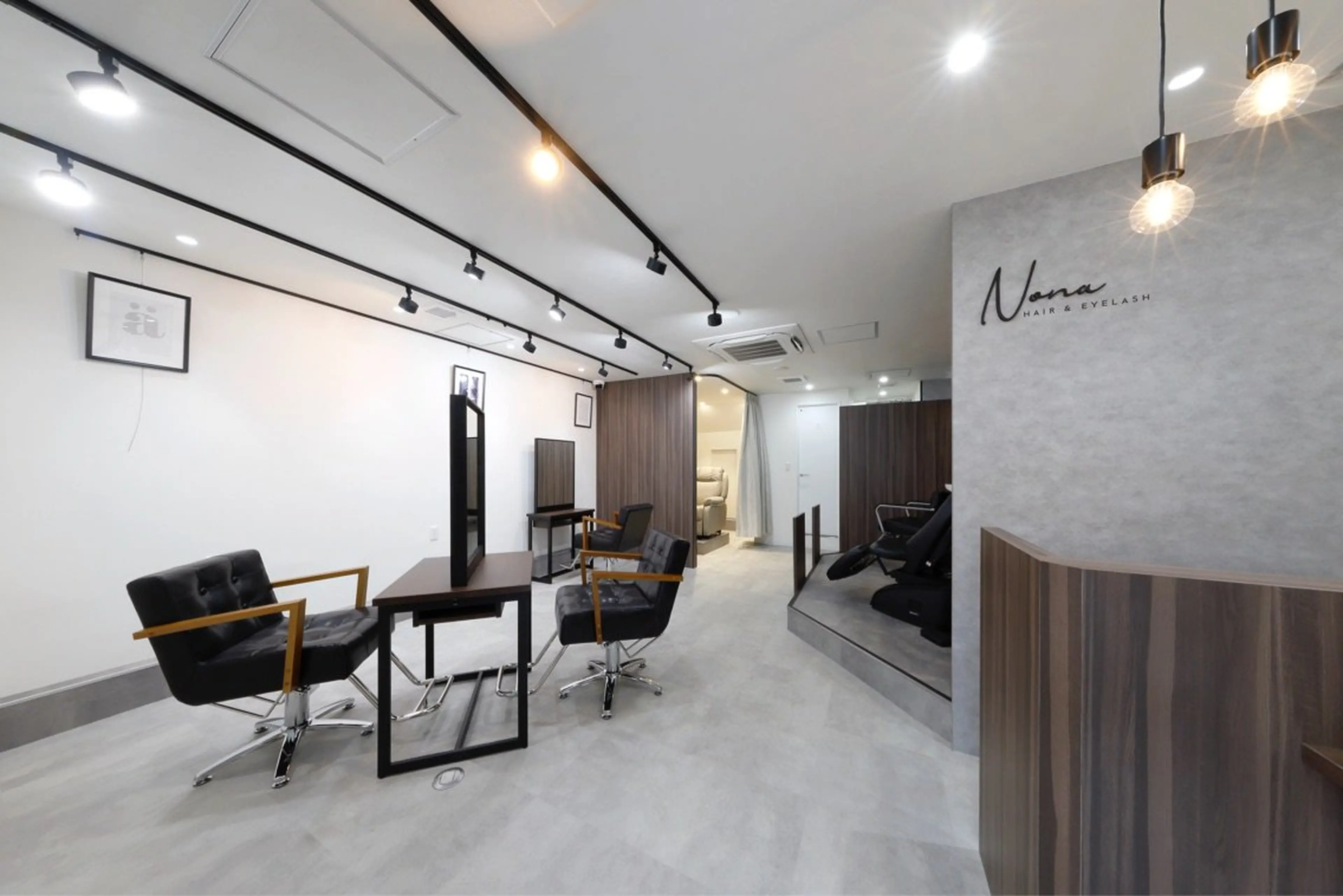 Nonaの内観・外観2