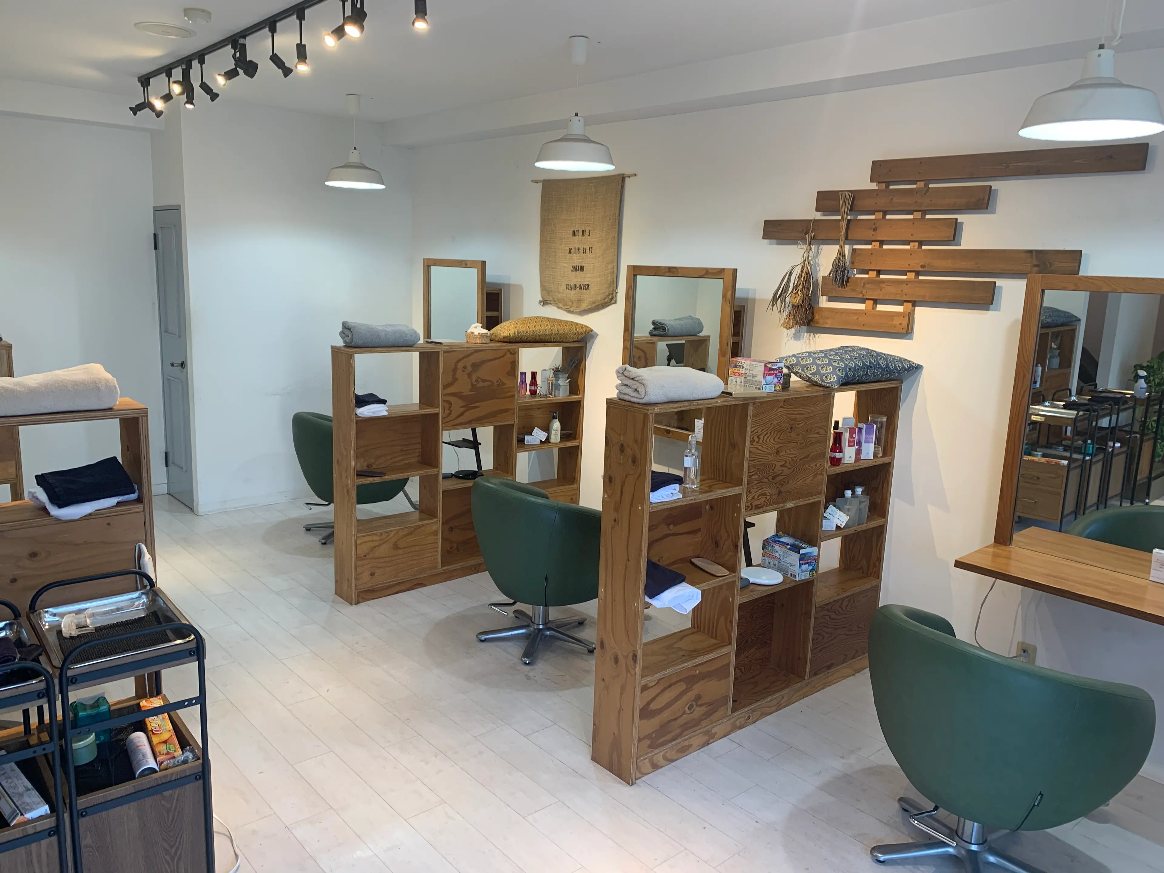 HairMakeViaLaの内観・外観3