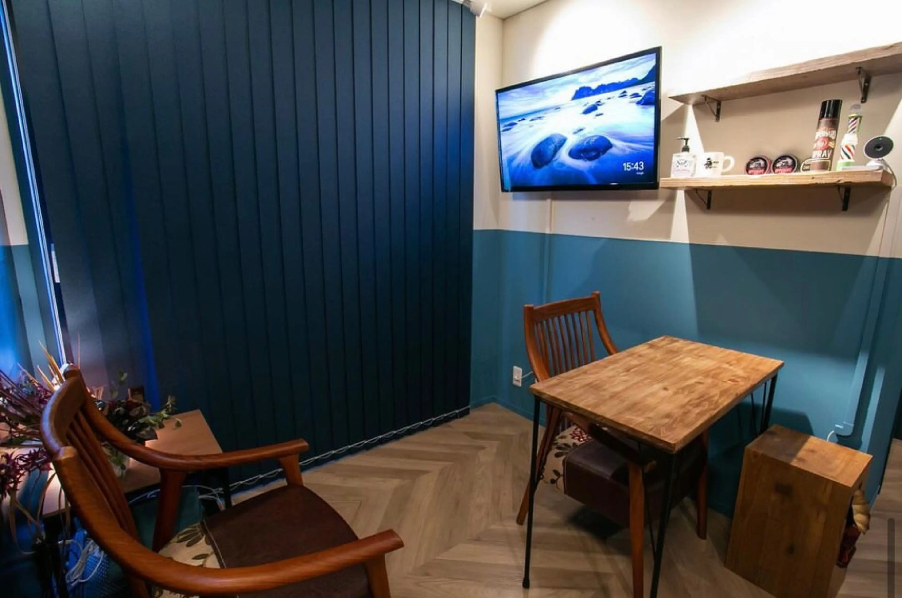BUB HOMME 渋谷店の内観・外観3