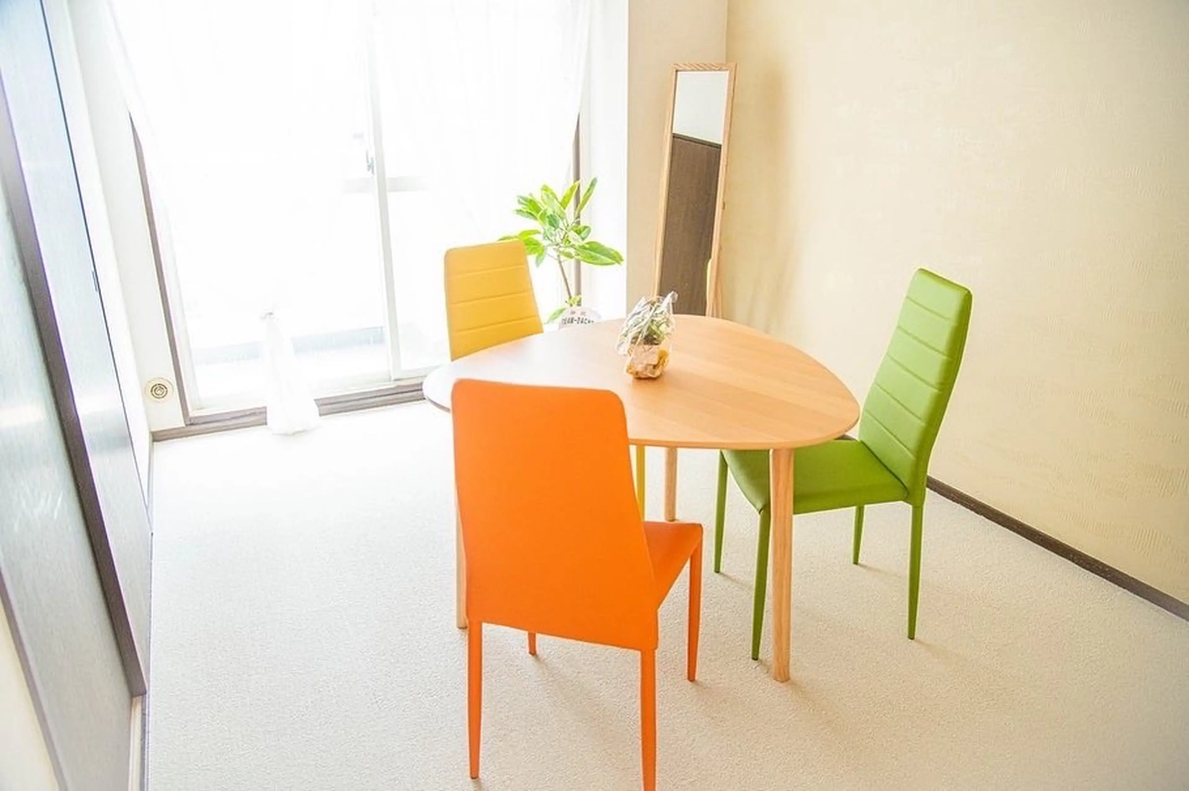 One＊stepの内観・外観2