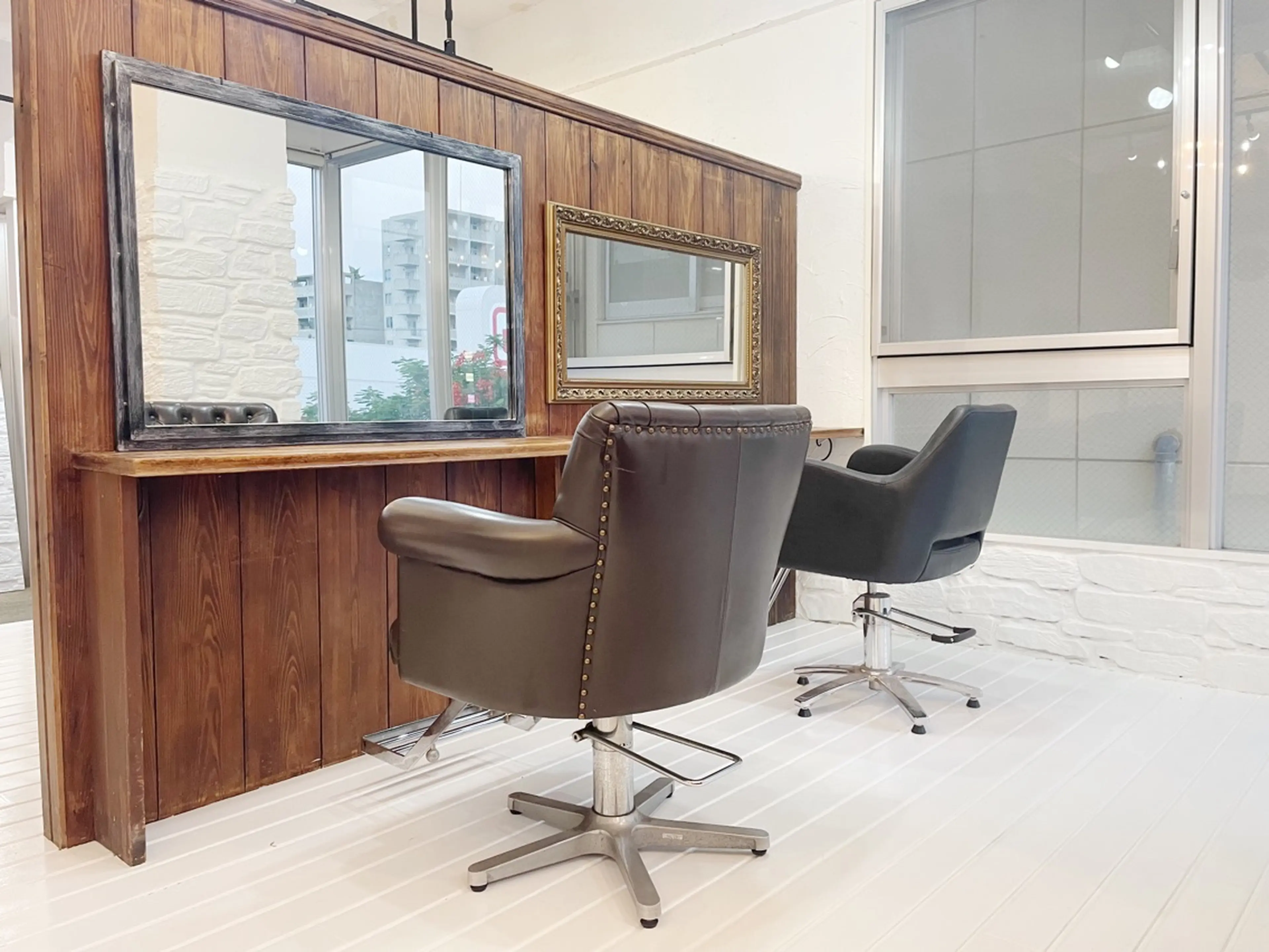 Frames 那覇新都心の内観・外観2