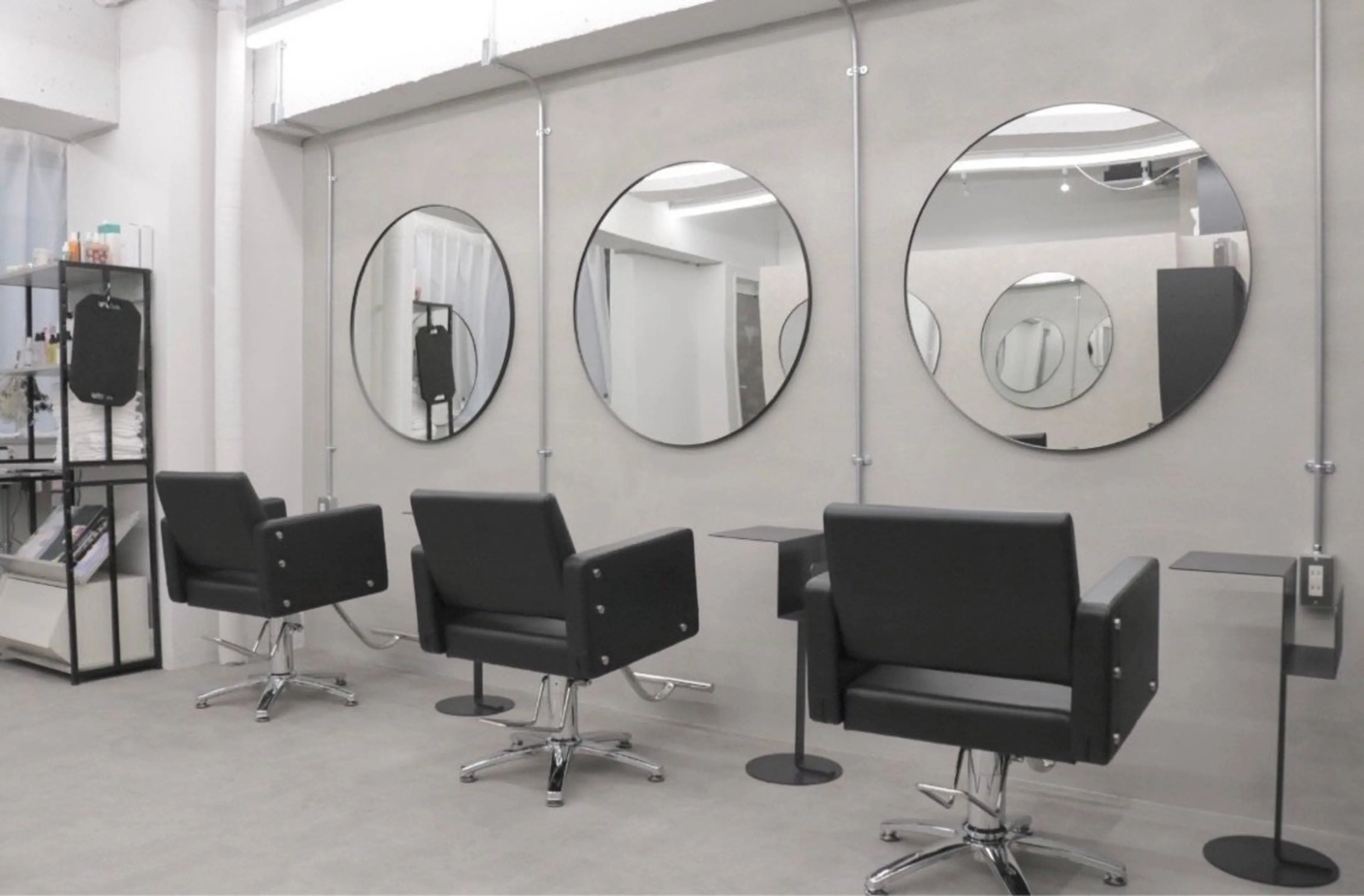 APPLAUSEの内観・外観3