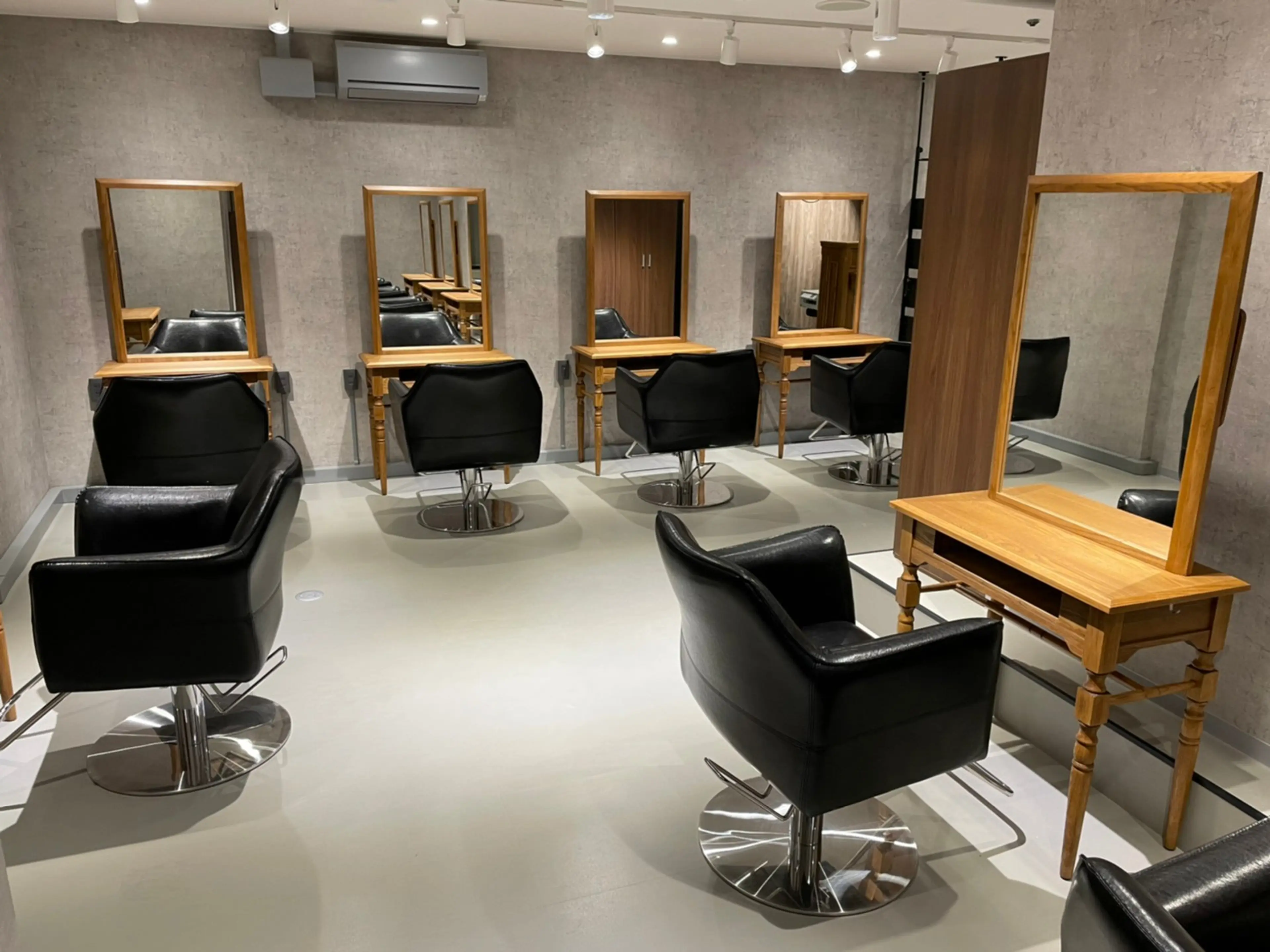 amie 札幌店の内観・外観1