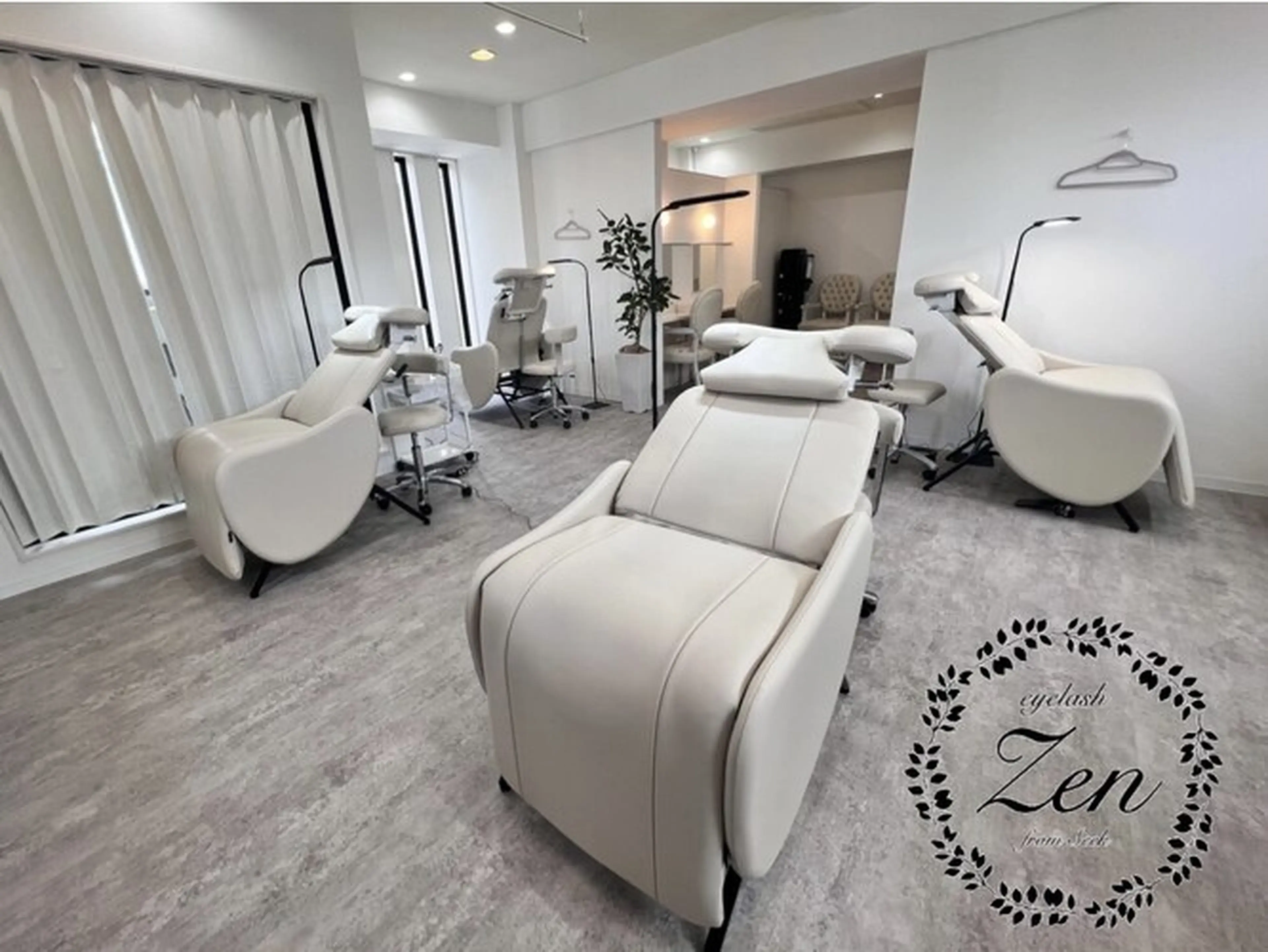 eyelash Zenの内観・外観1