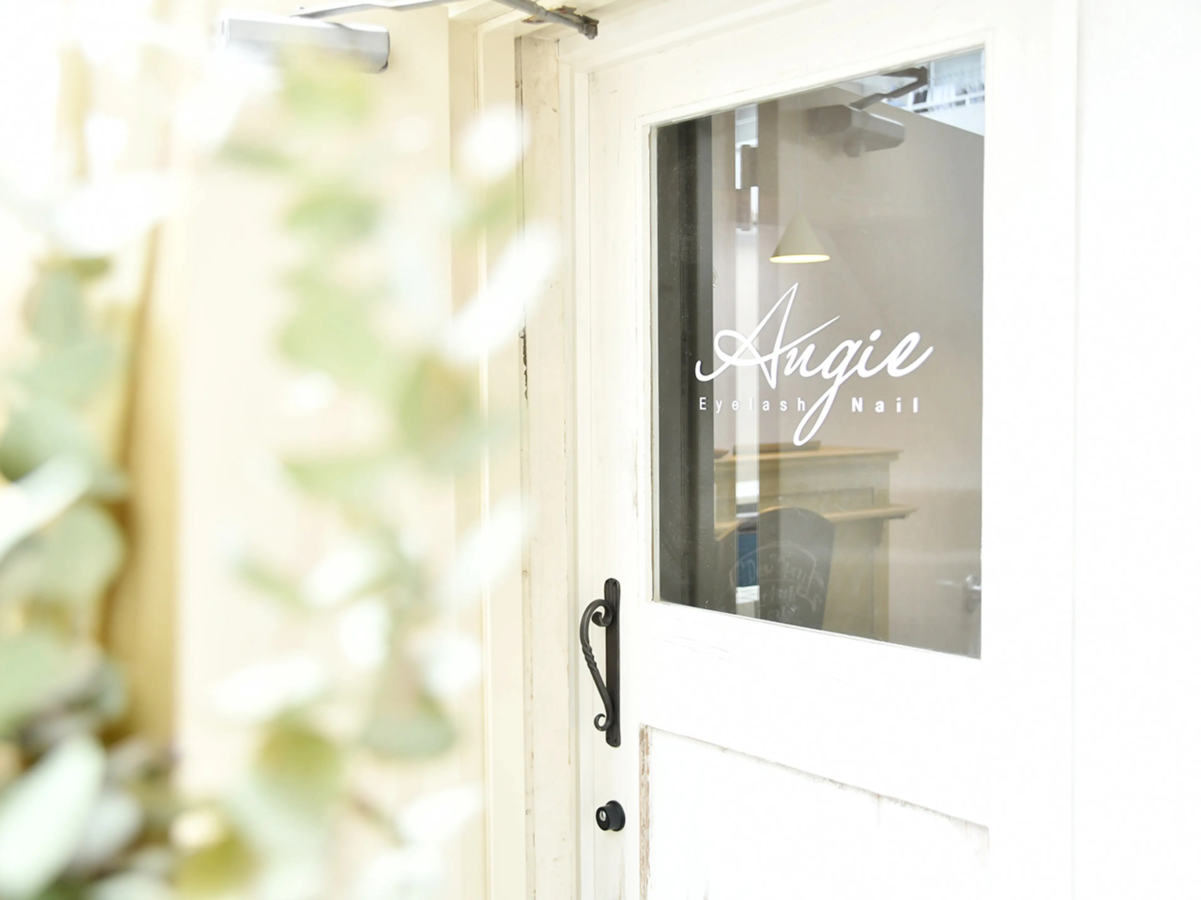 Angieの内観・外観1