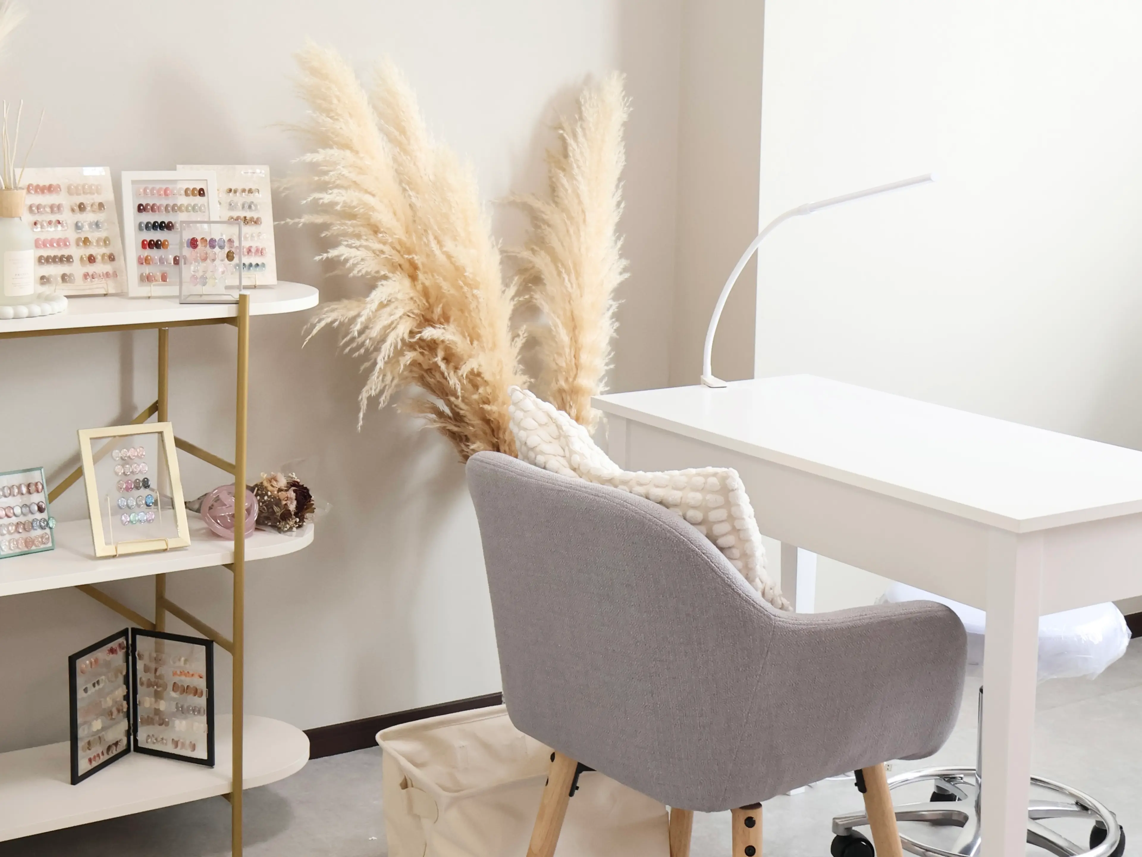 tulleの内観・外観1