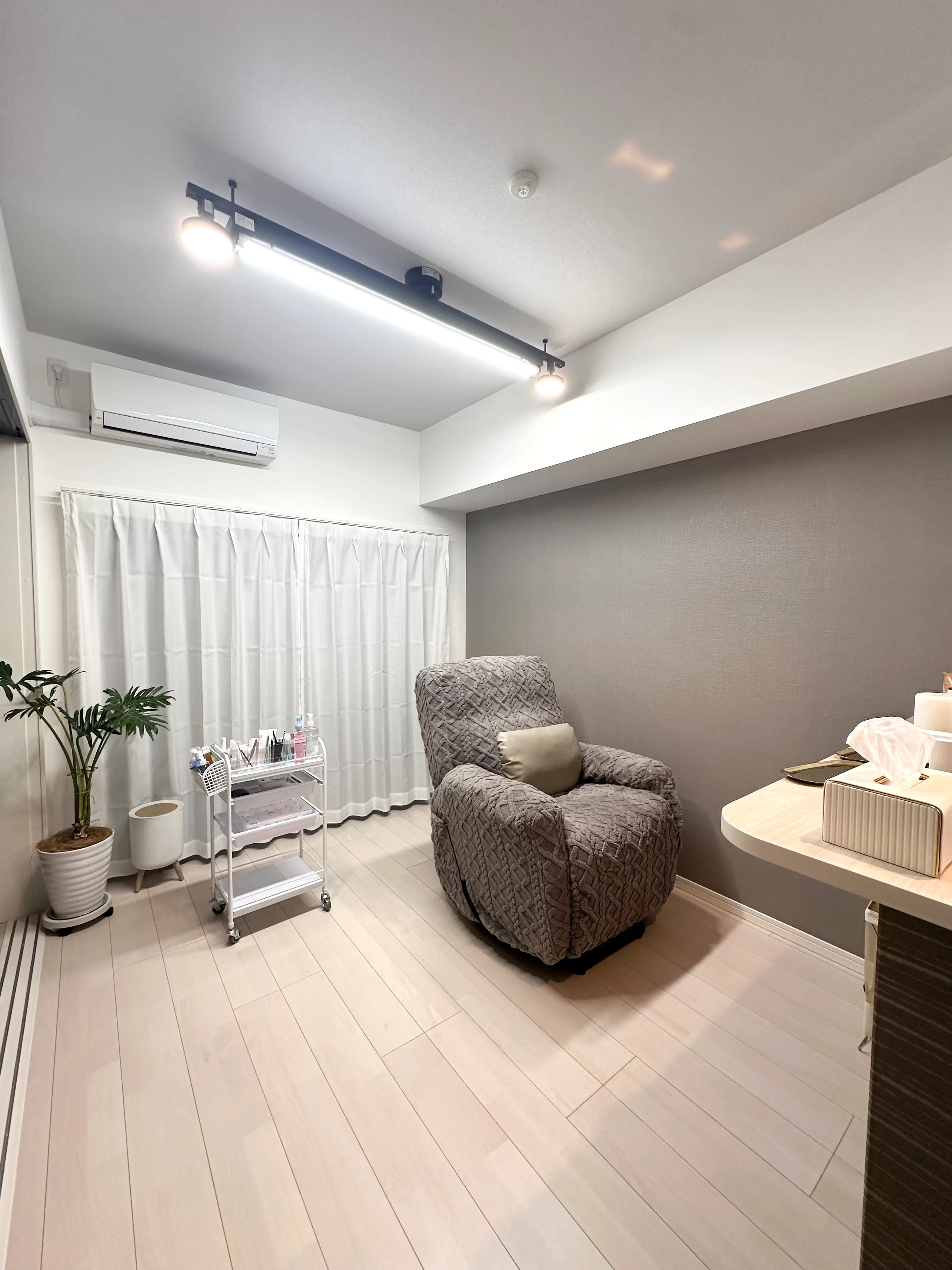 Laciel箱崎店の内観・外観2