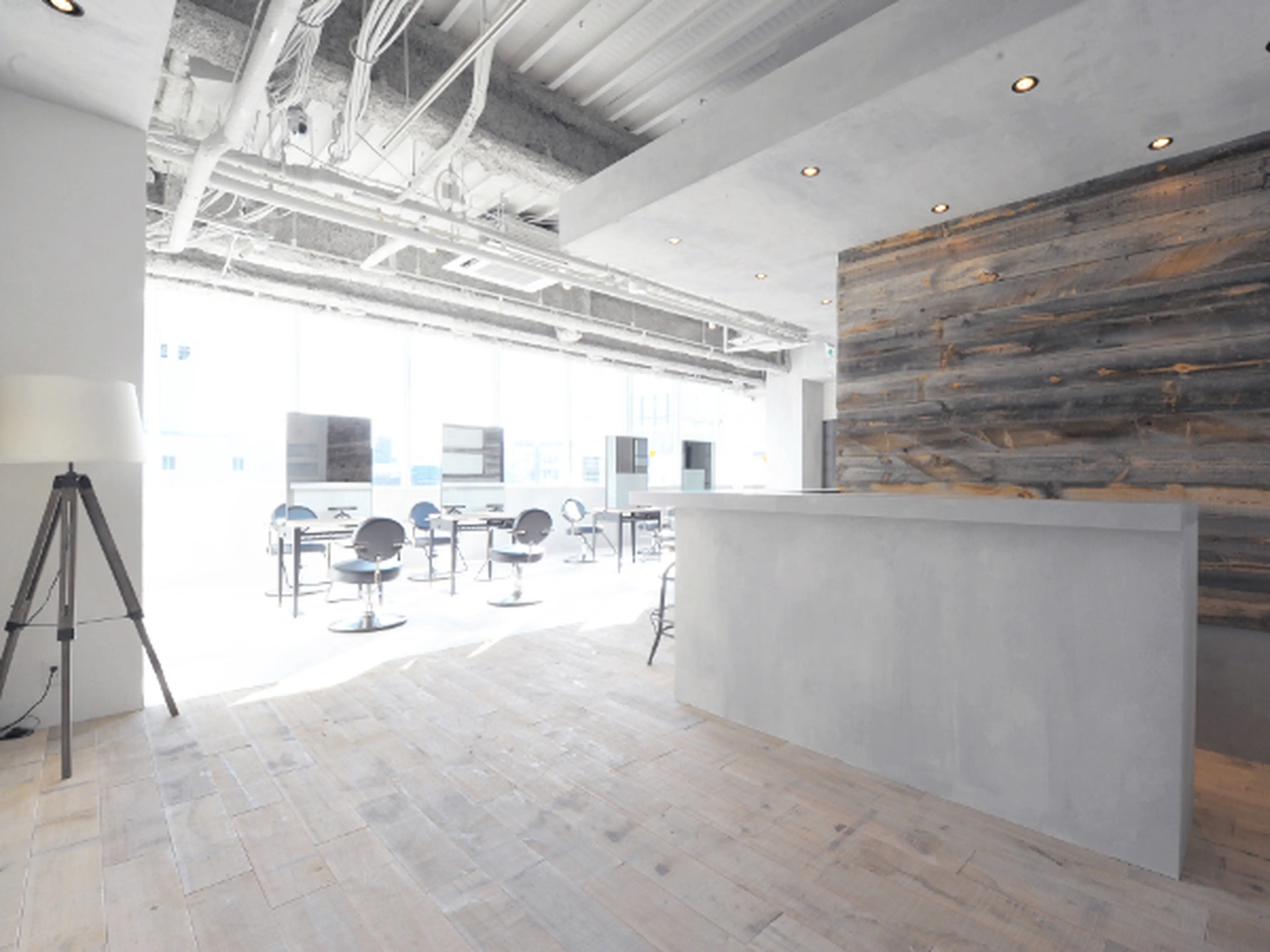 ALBUM 渋谷の内観・外観1