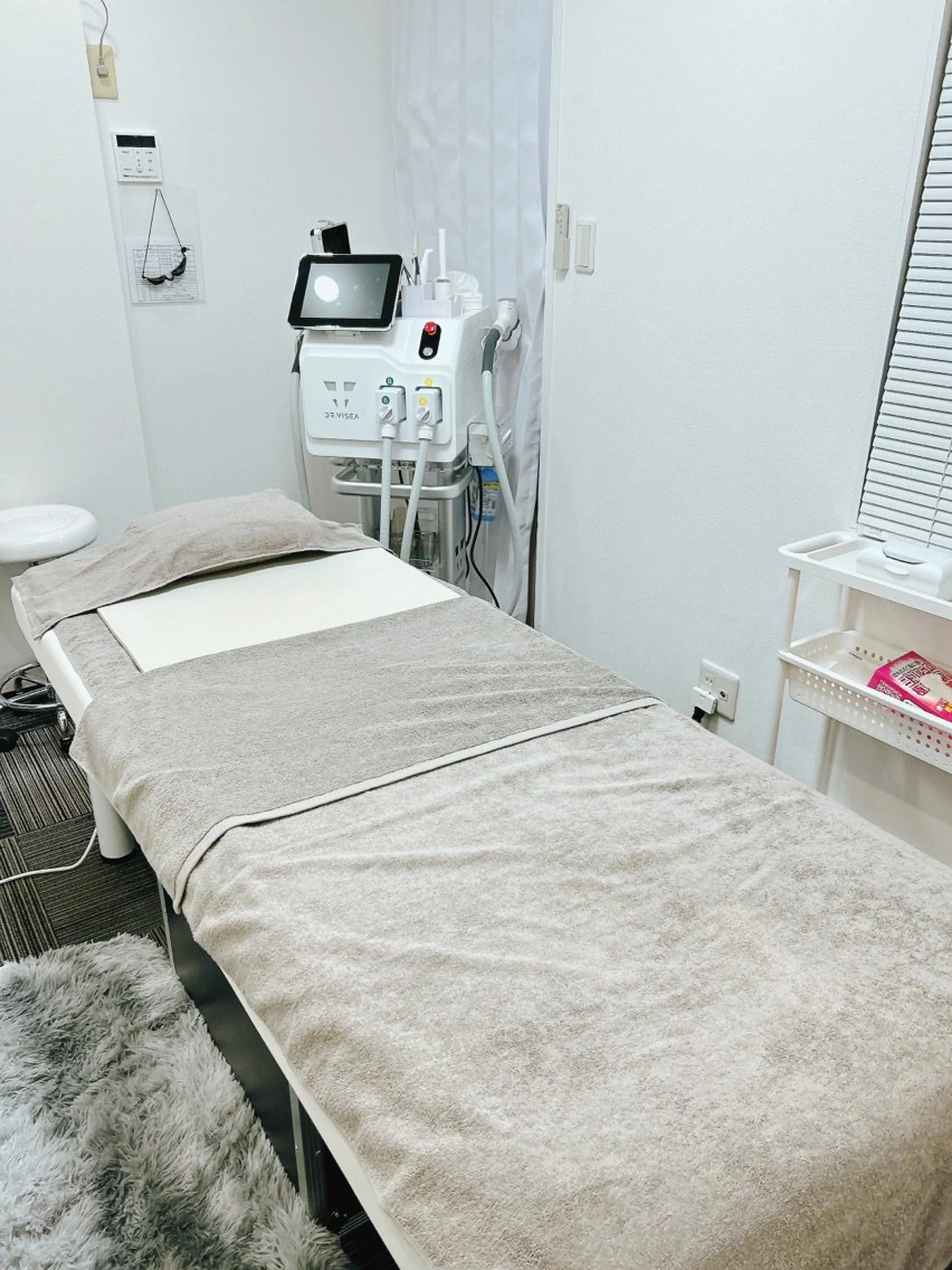 脱毛サロンCHAPPYの内観・外観3