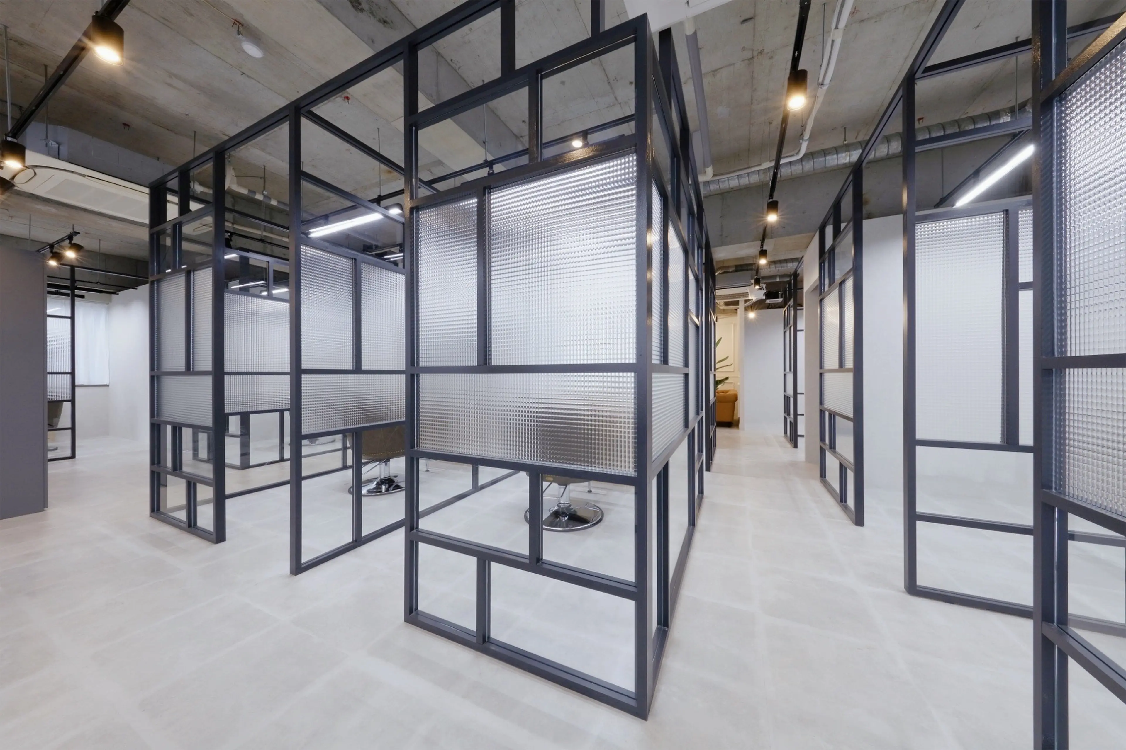 tocca hair&treatment　天王寺店の内観・外観2