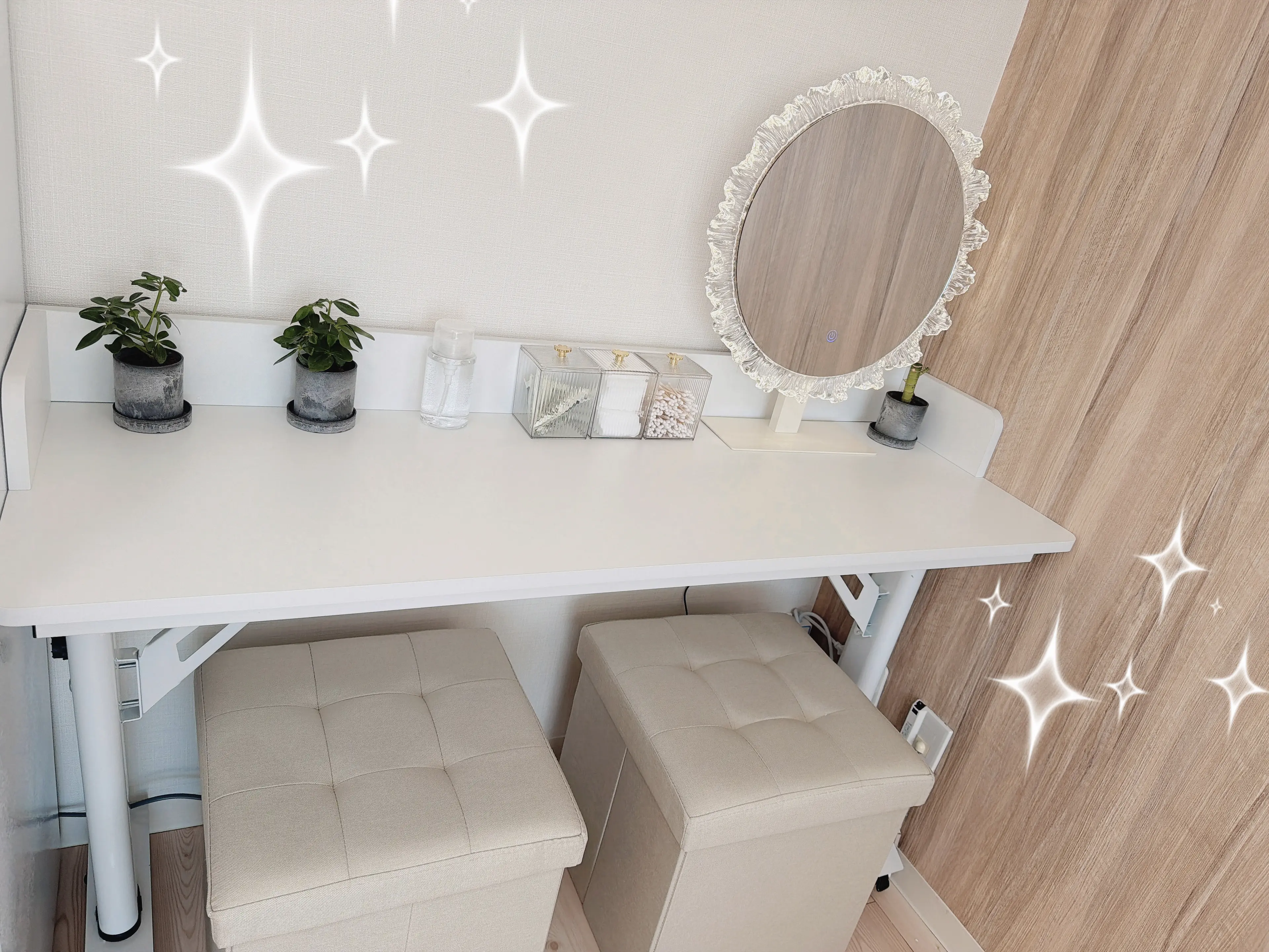 キンバネ サロンの内観・外観2