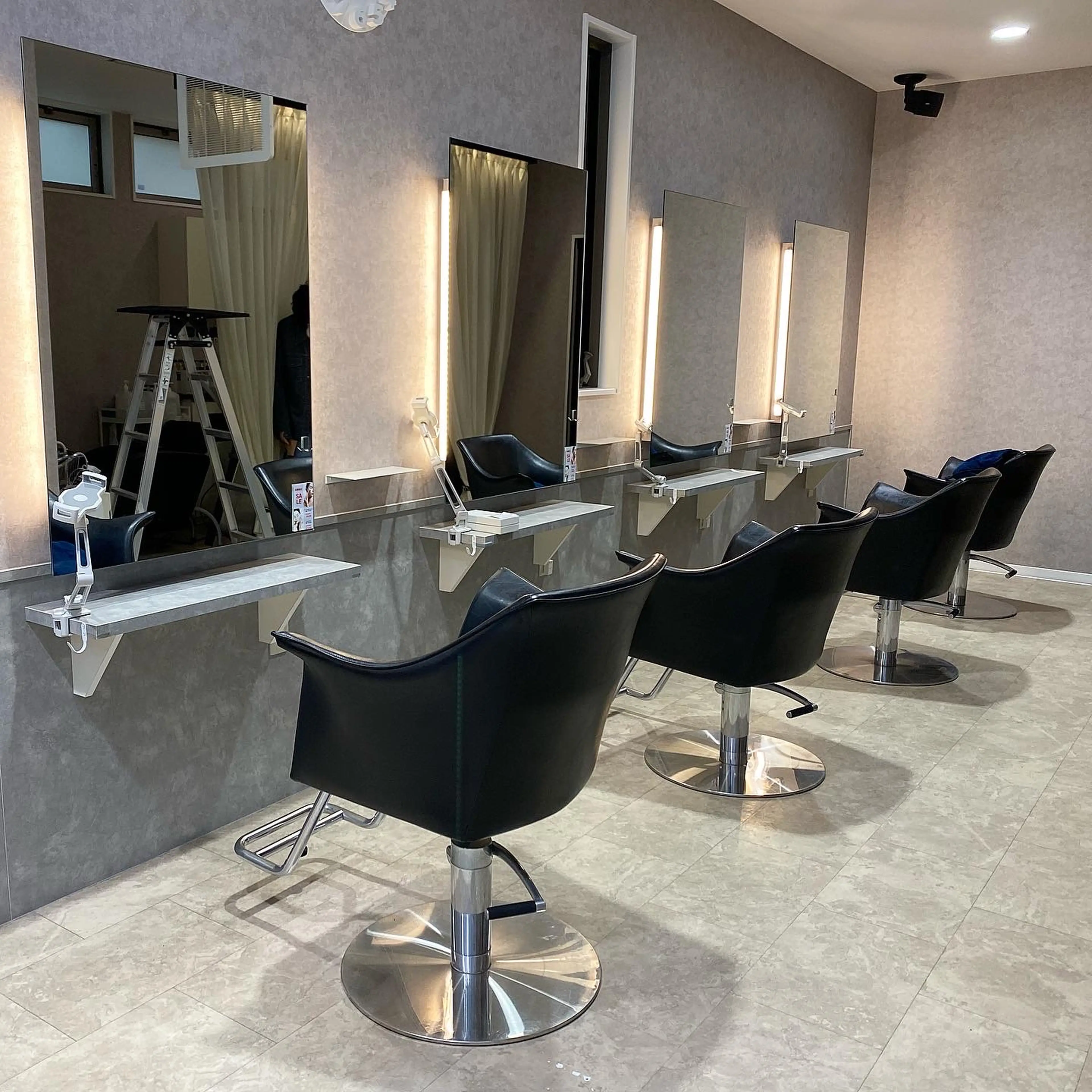 Legacy hair designの内観・外観2