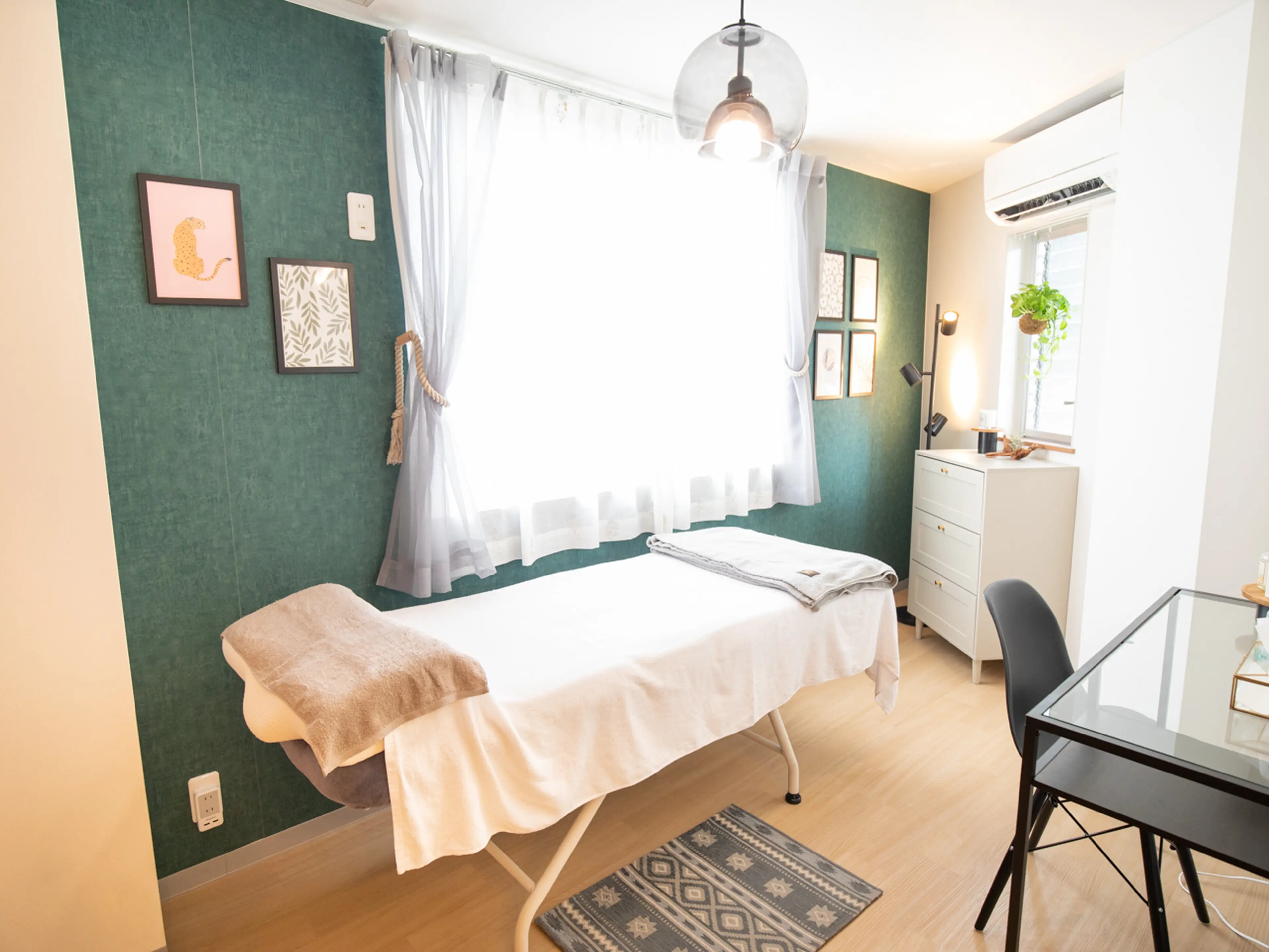 Moon Palaceの内観・外観2