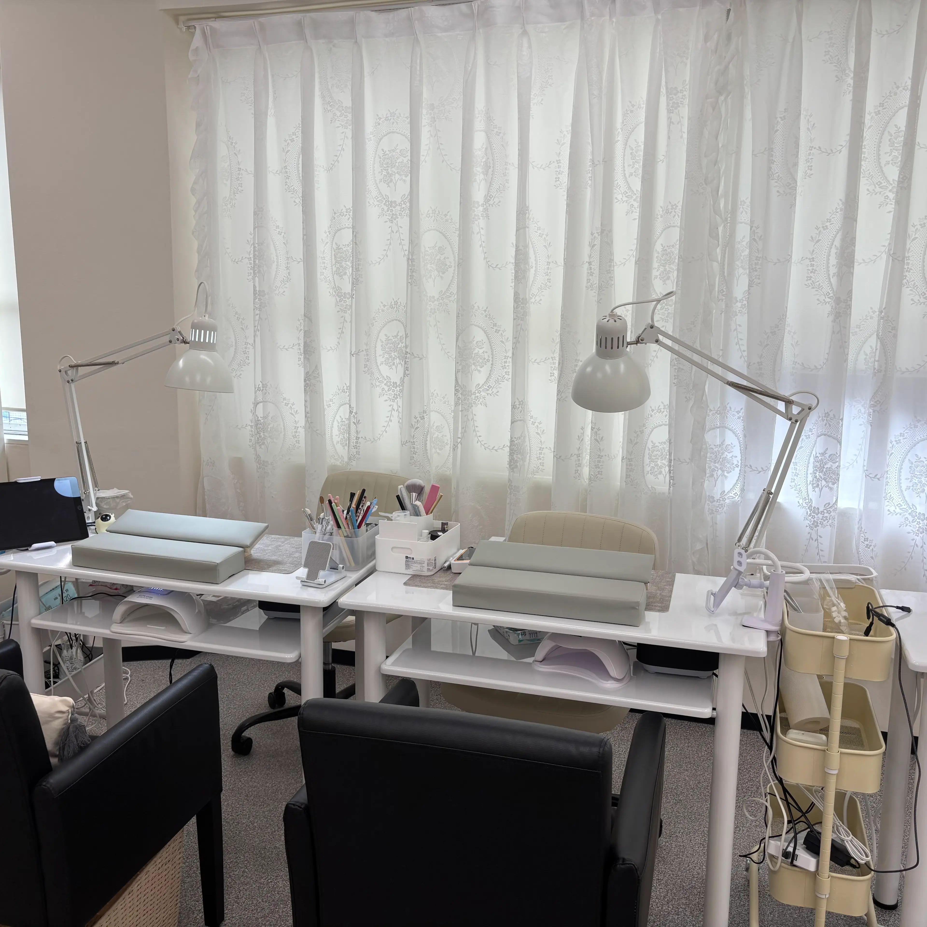 LUNA NAILSALONの内観・外観3