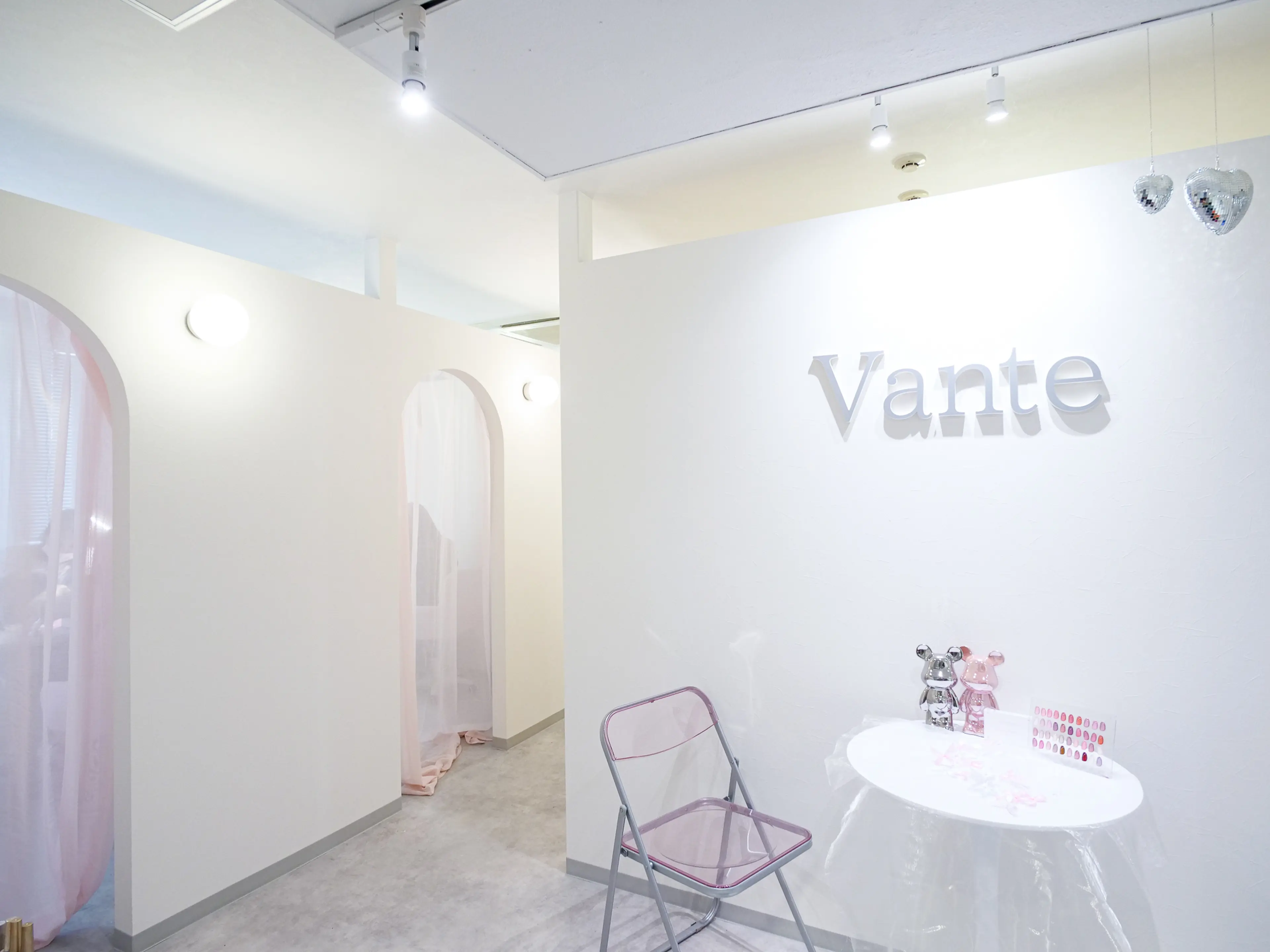 Vanteの内観・外観1