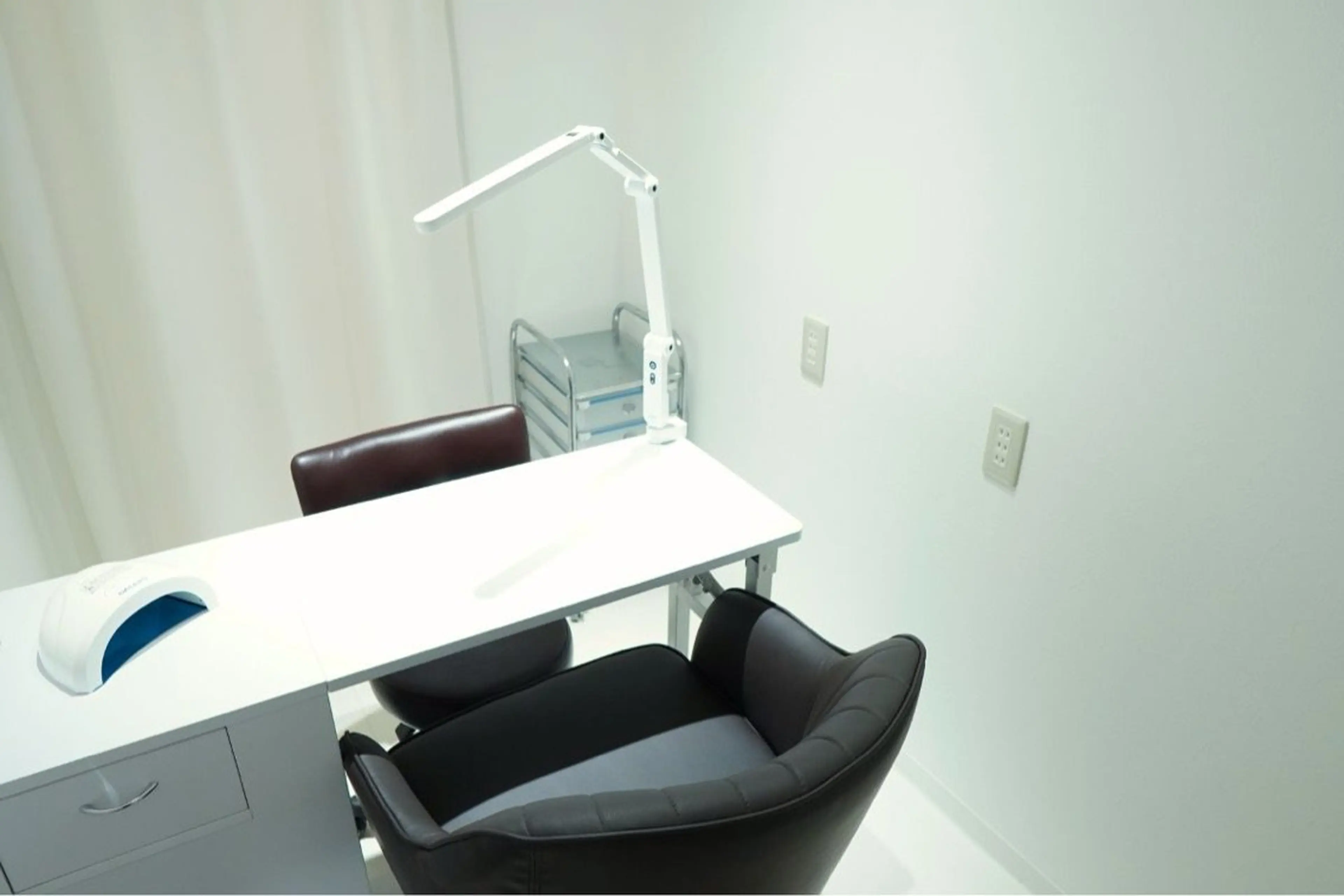 nailsalon N(GOTODAY SHAiR SALON 表参道Mico 内)の内観・外観3