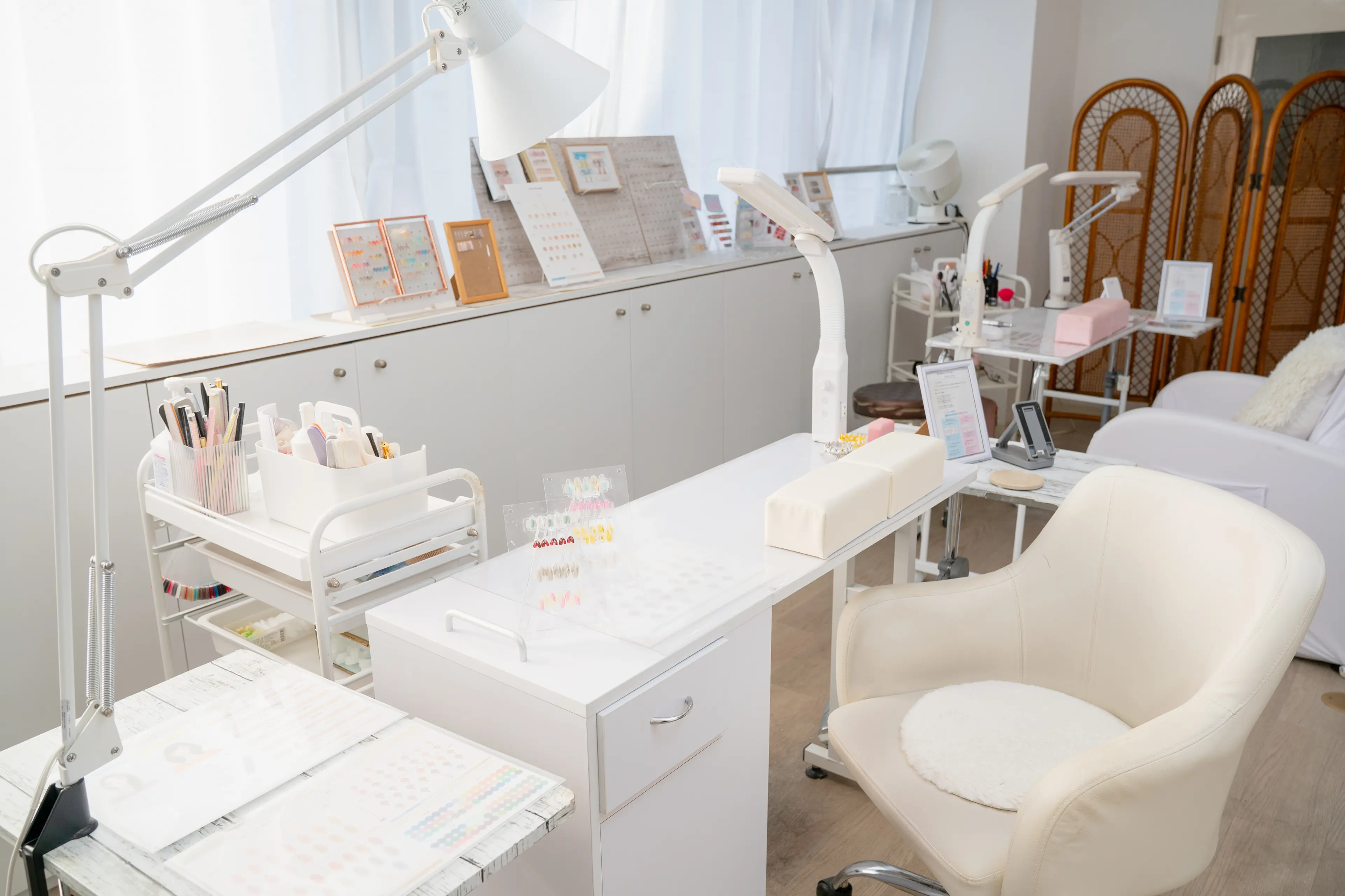 Nail Salon Amoureuseの内観・外観3