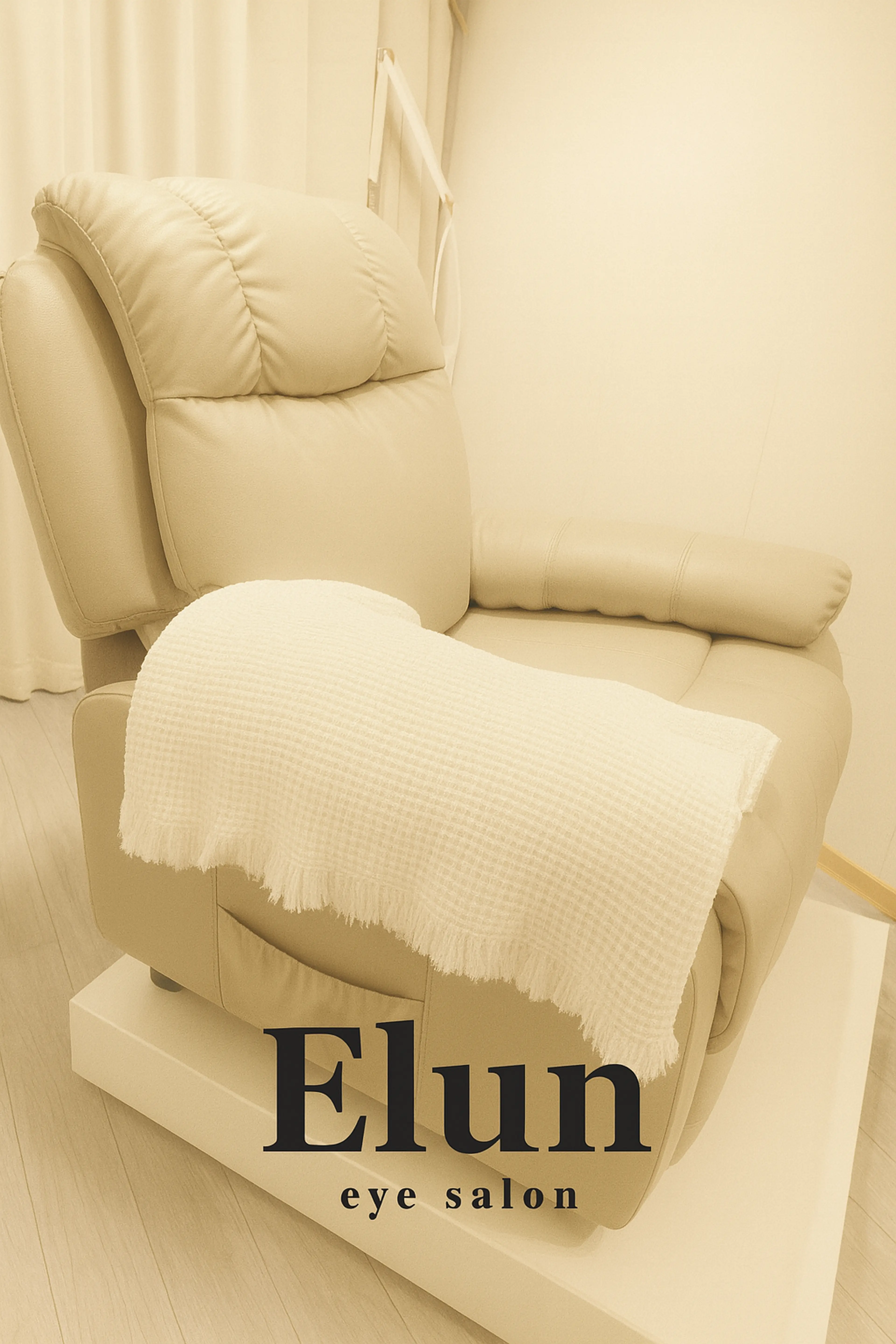 Elun西新宿LEDマツエクの内観・外観2