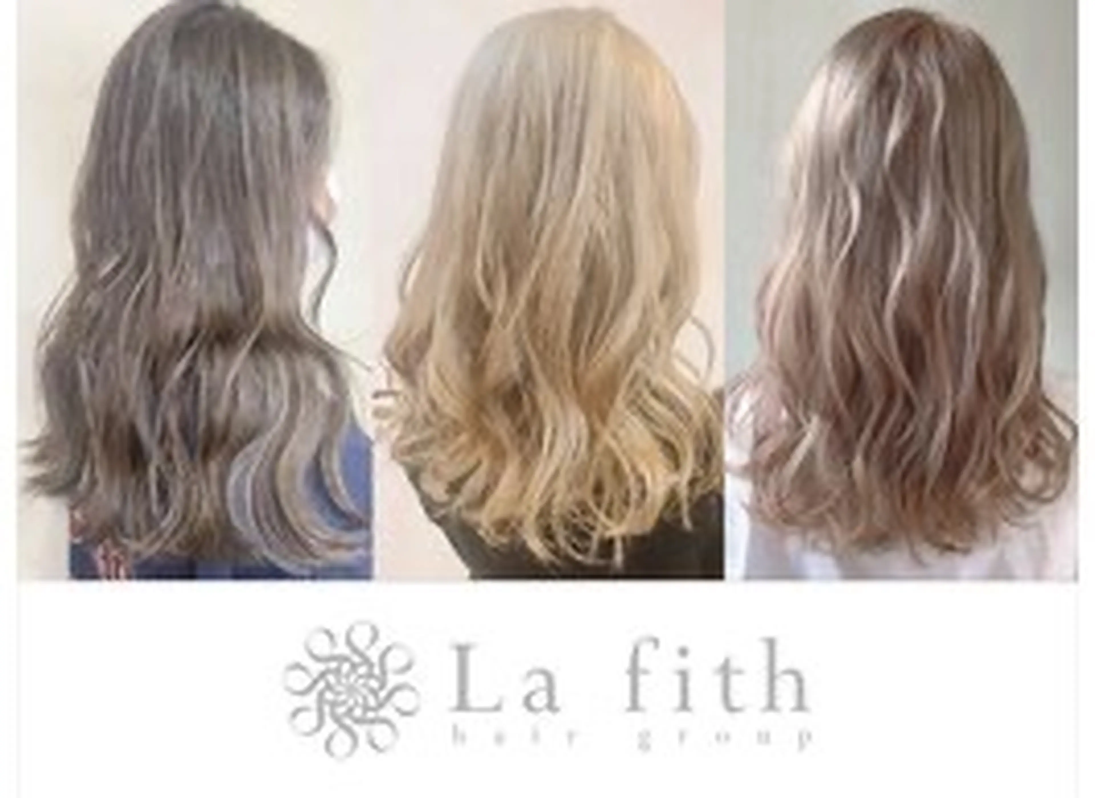 La fith hair coco博多店の内観・外観3