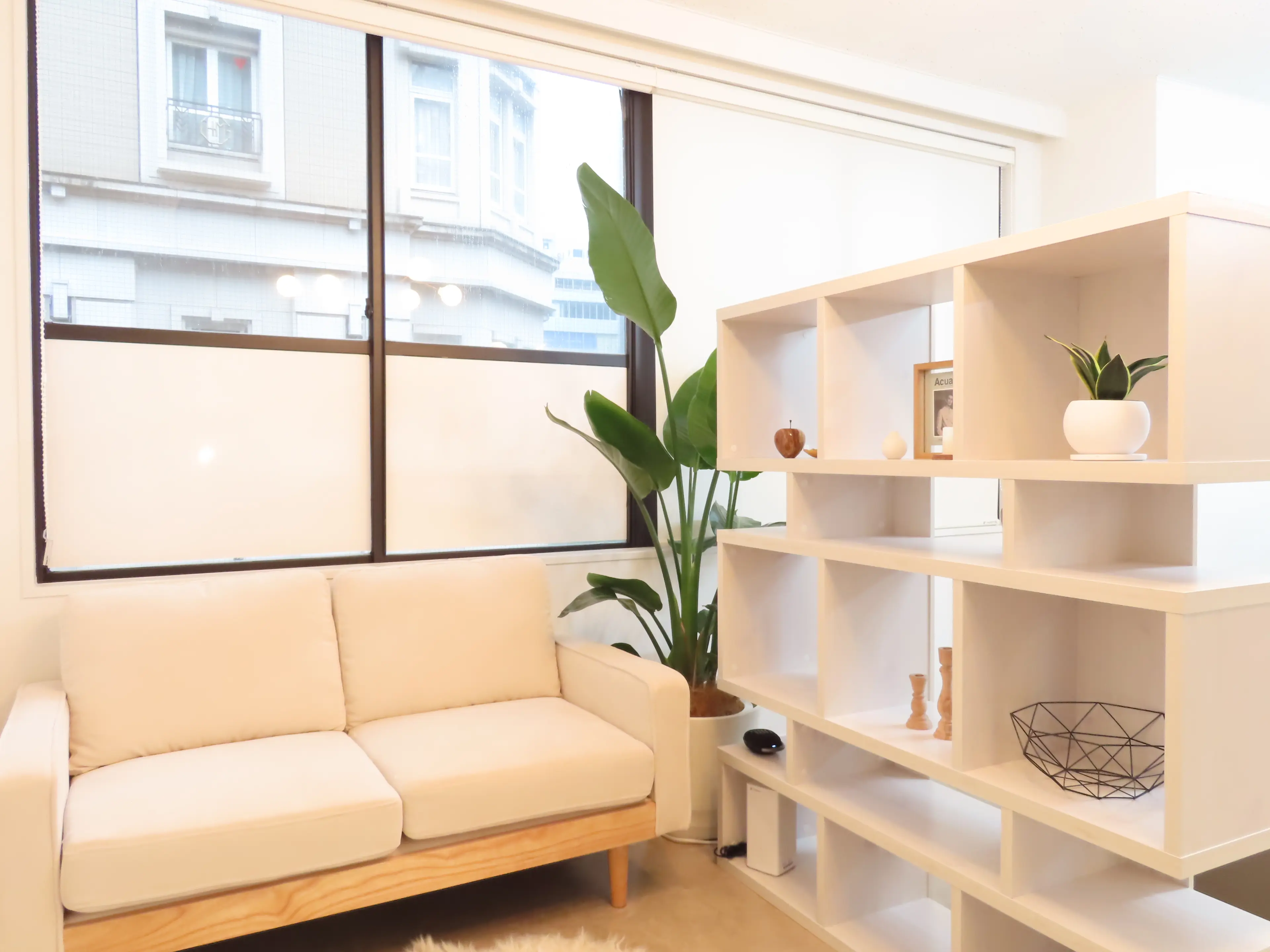 THE BALM銀座店の内観・外観2