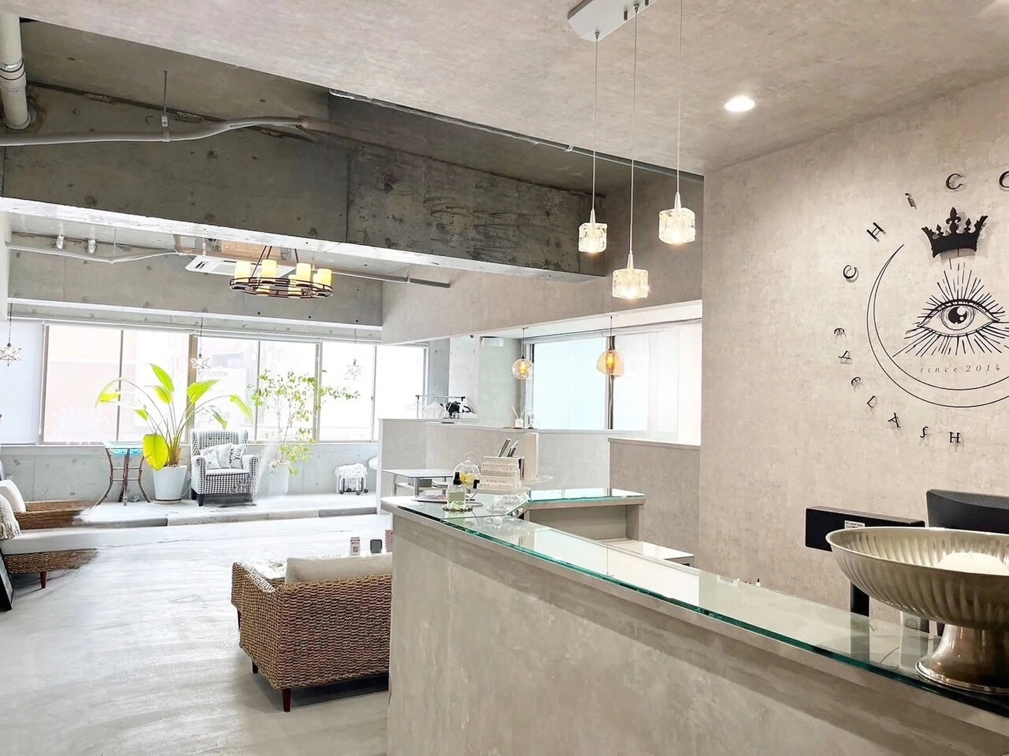 chicchi小倉店の内観・外観2