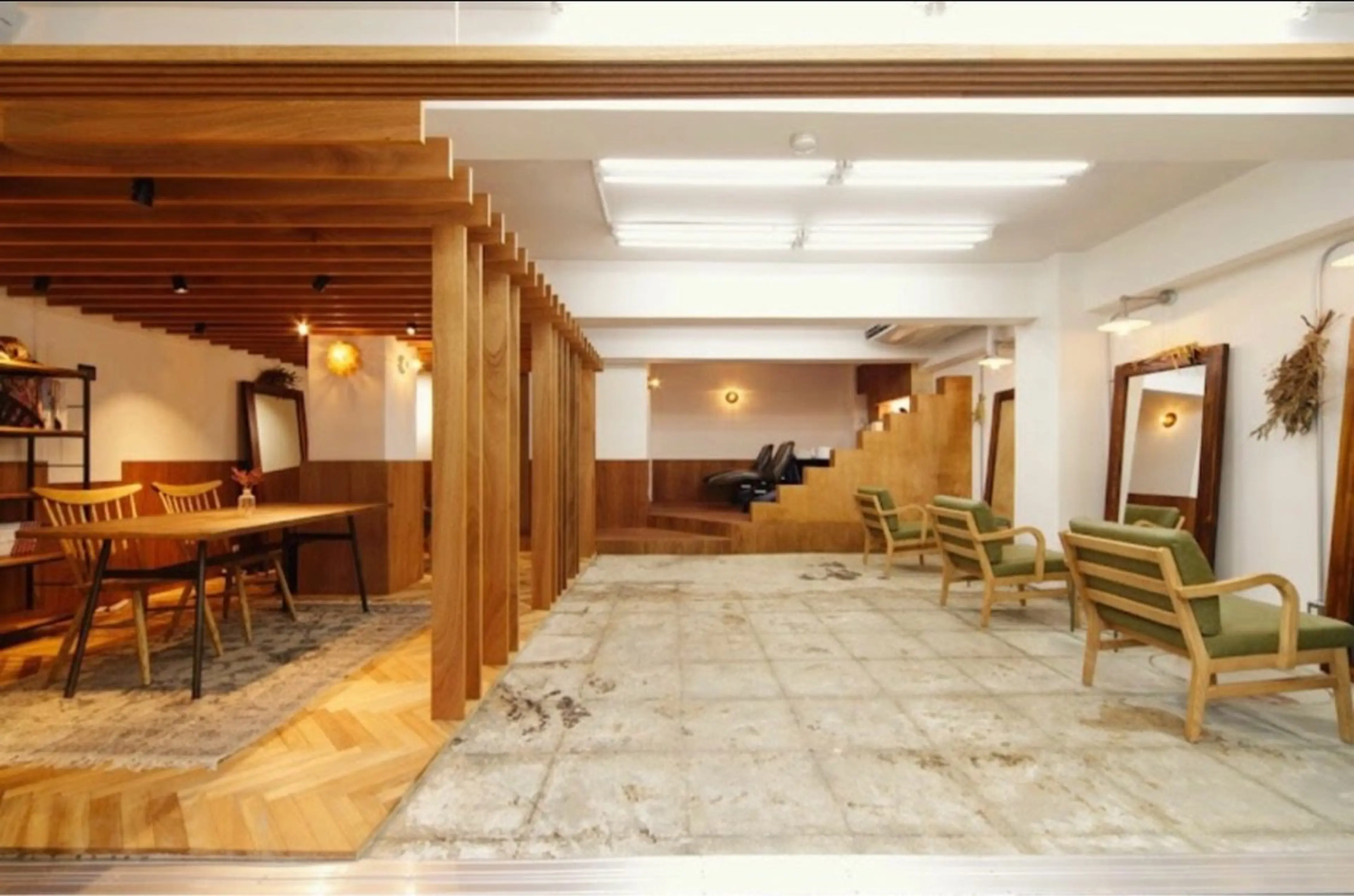 ihoriの内観・外観1