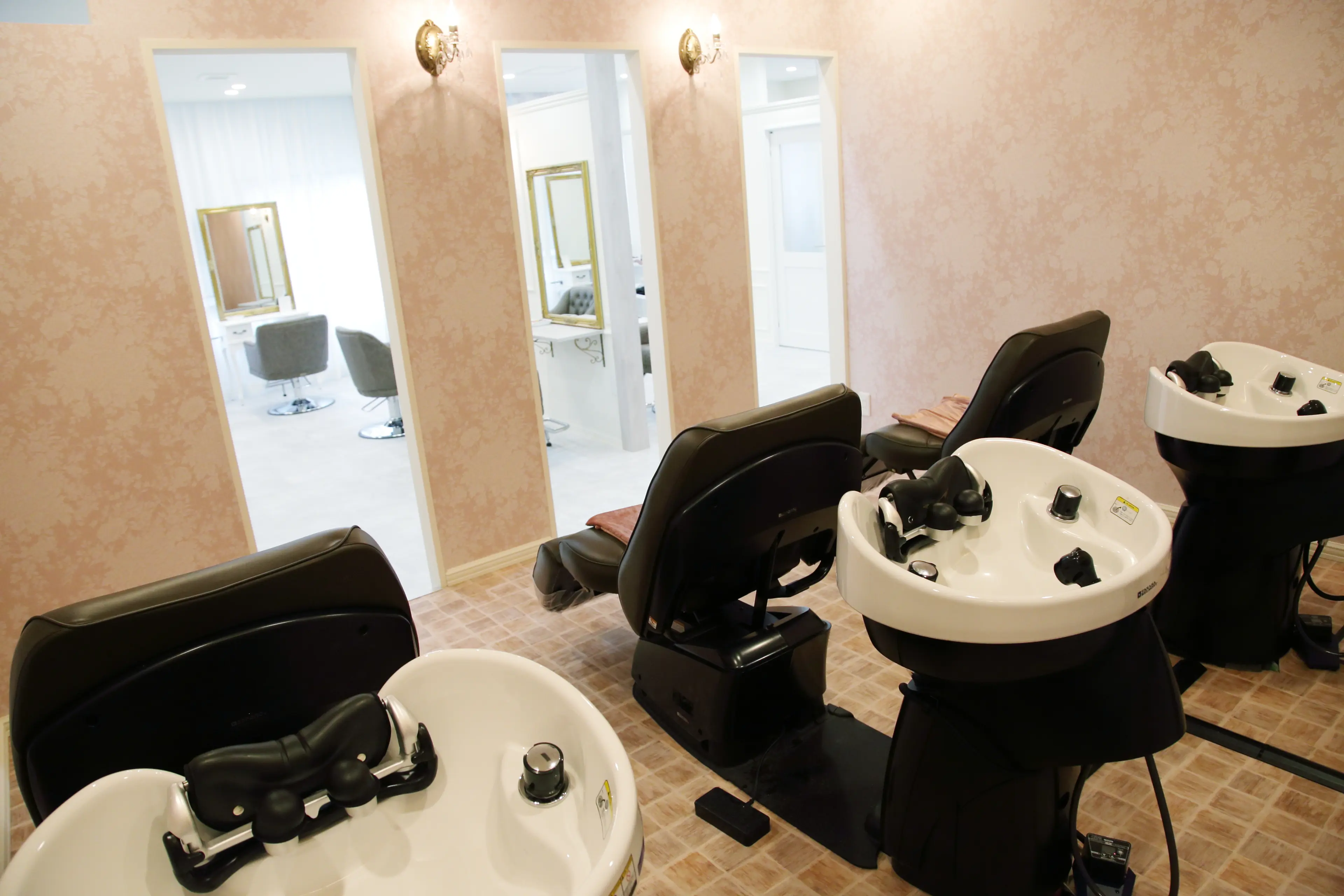 Factory5の内観・外観2