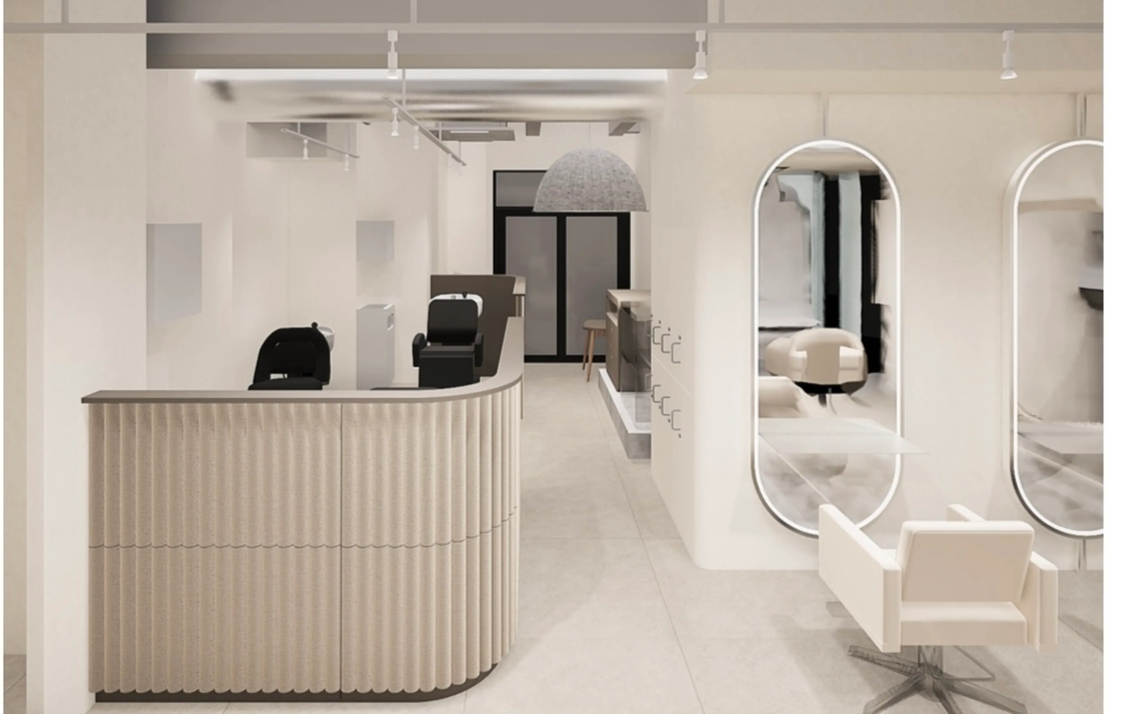 wool TOKYOの内観・外観2