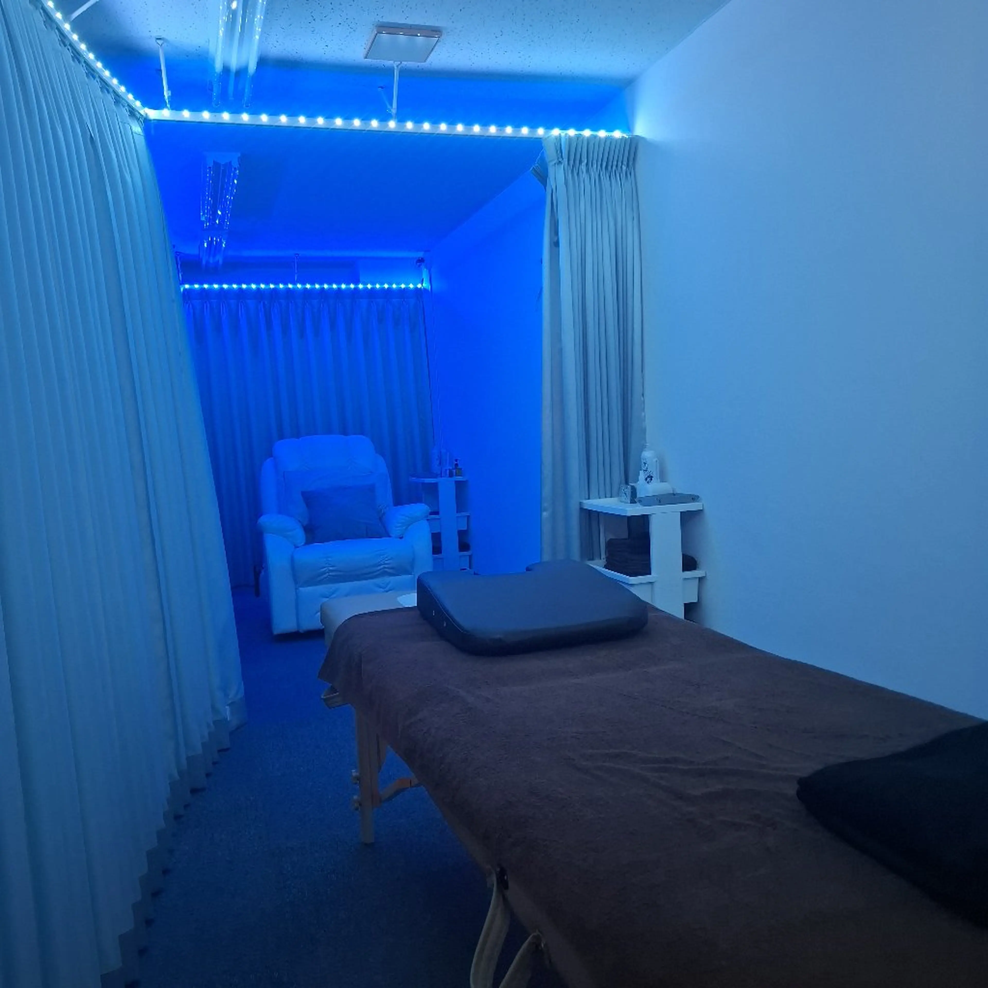 極上睡眠ドライヘッドスパ&ボディケア Meripath ～メリパス～の内観・外観3