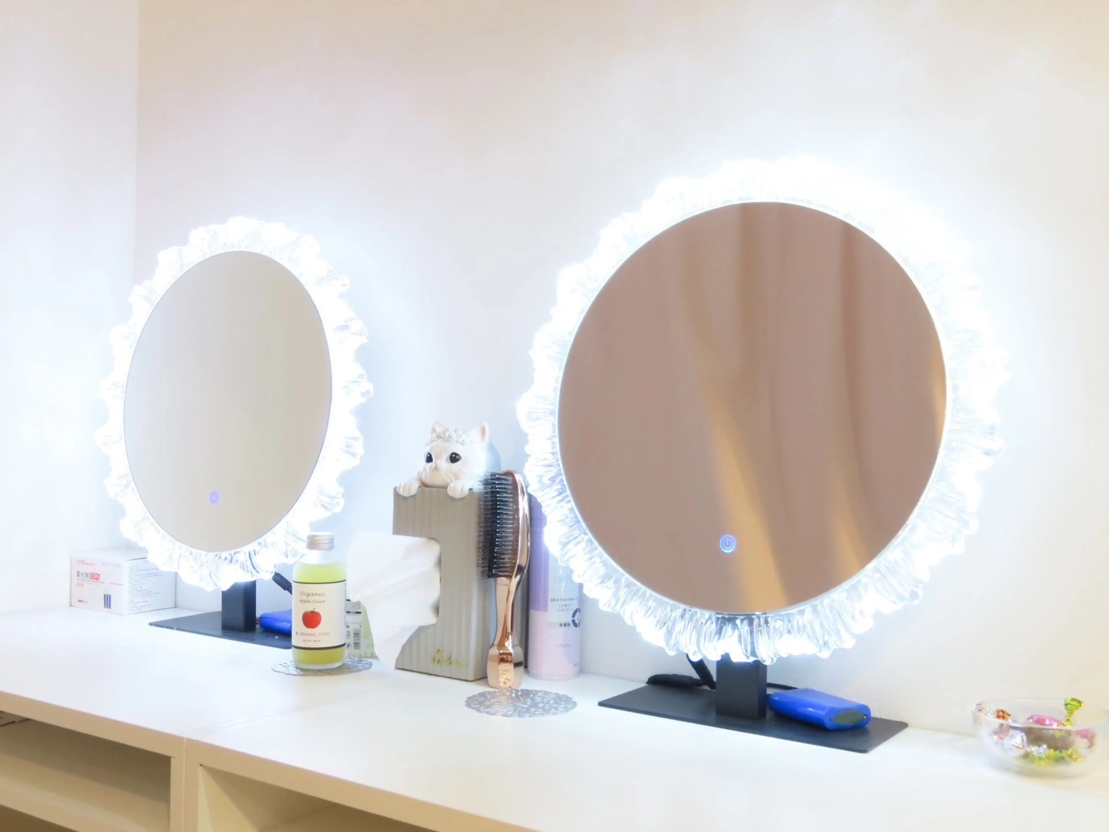 Glasses Beauty Salon リンパマッサージ 小顔コルギの内観・外観2