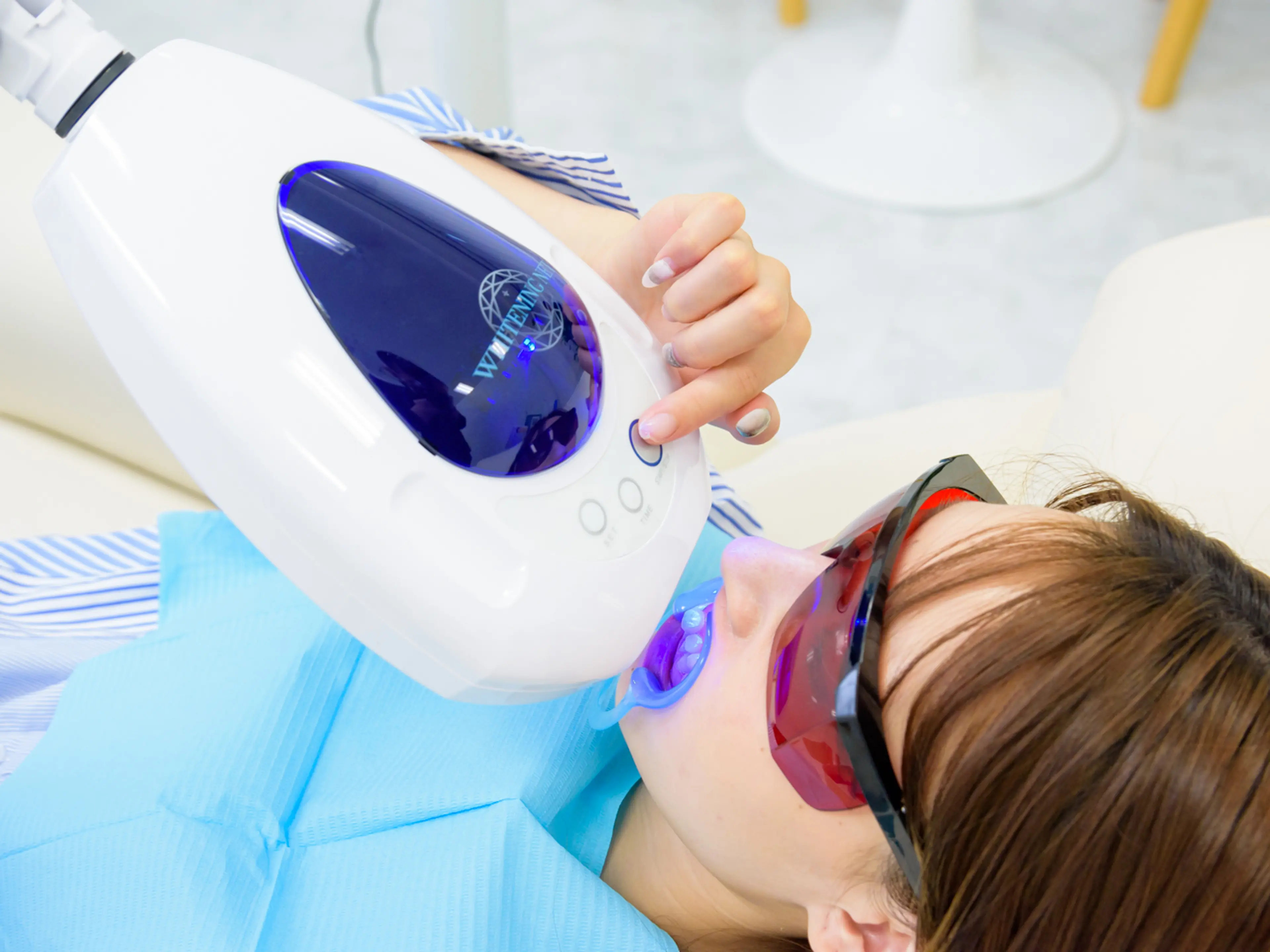 歯のセルフホワイトニング　HARU越谷レイクタウン店の内観・外観1