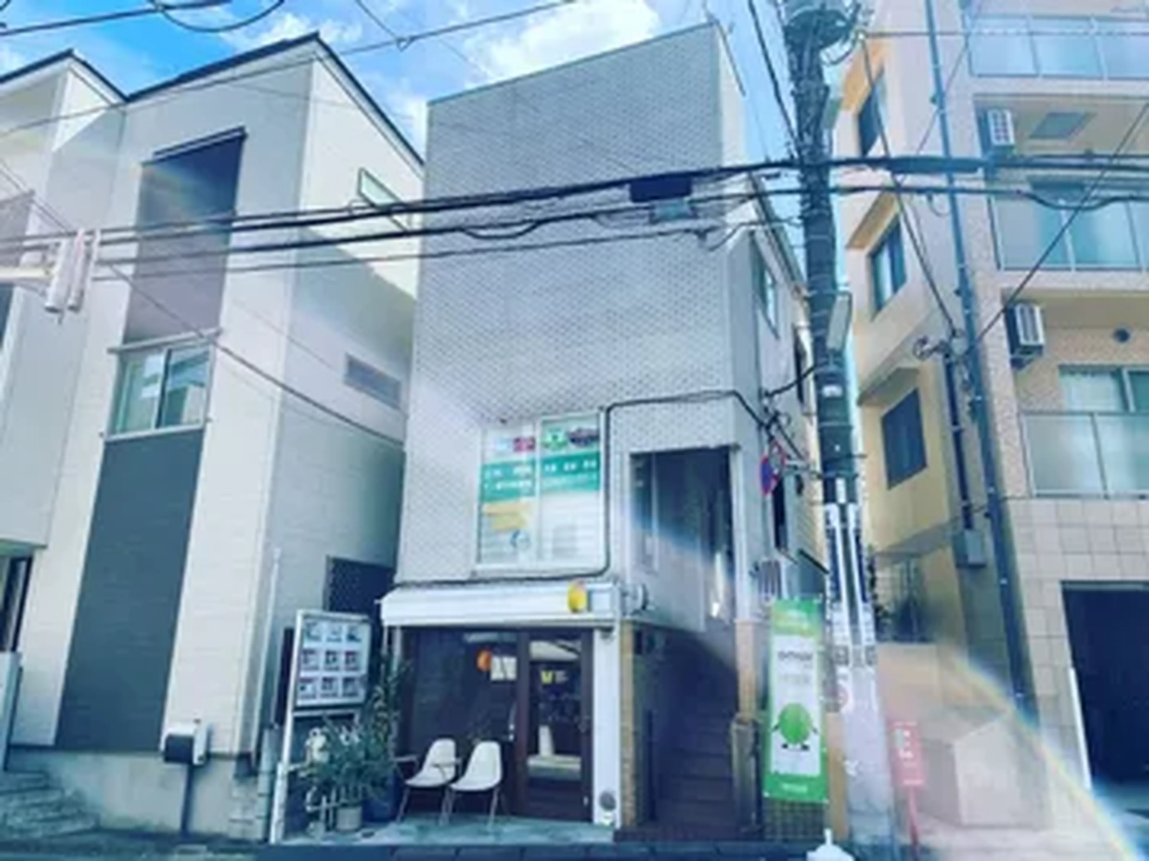 三軒茶屋レンタルサロンBLOOMの内観・外観2