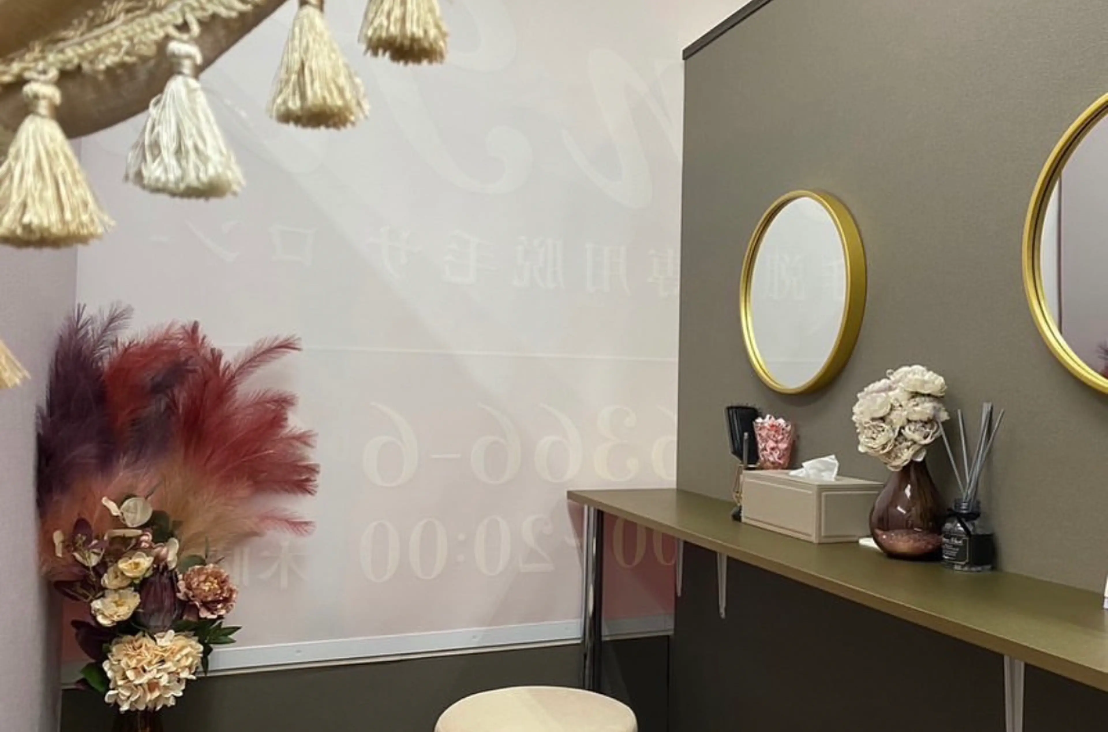 脱毛サロン「リンリン」 梅田店の内観・外観3