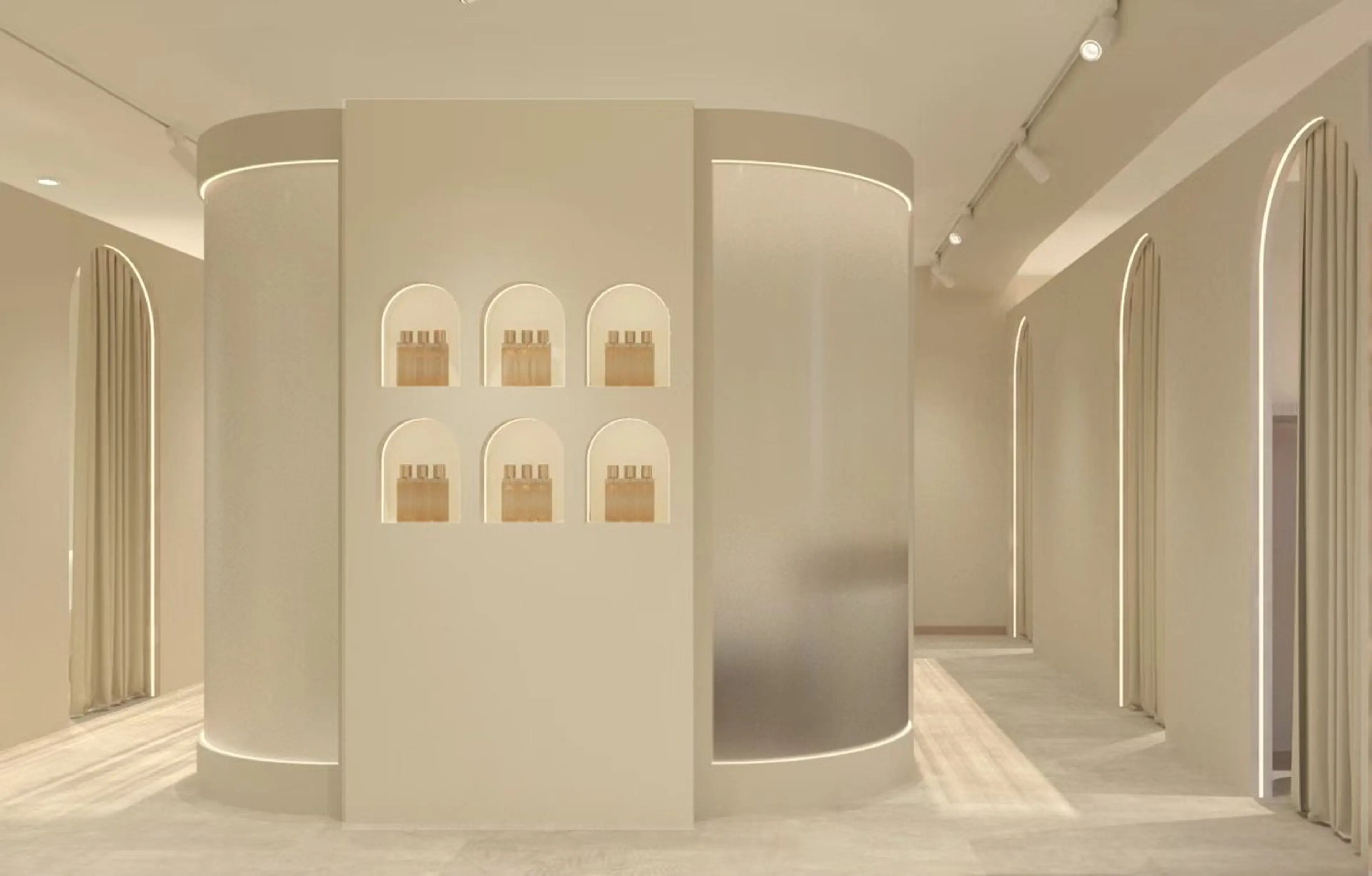 Angelic   ginzaの内観・外観1