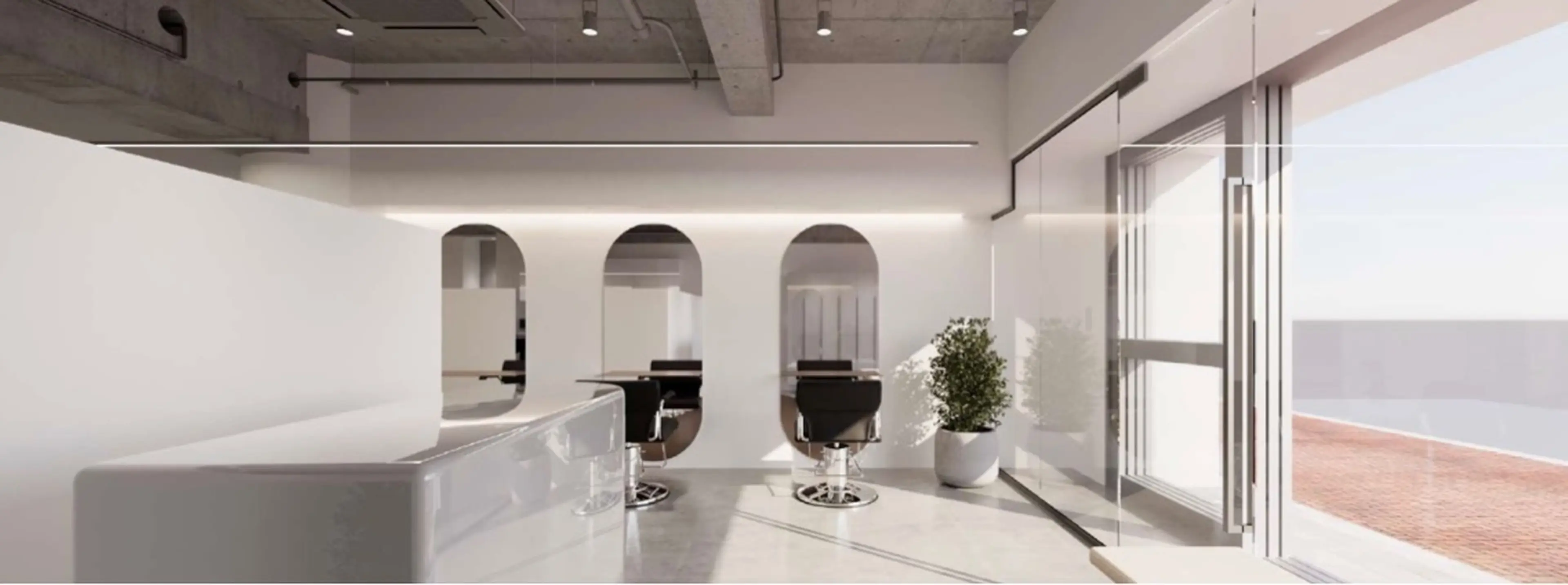 GRAFF hair日本橋の内観・外観3