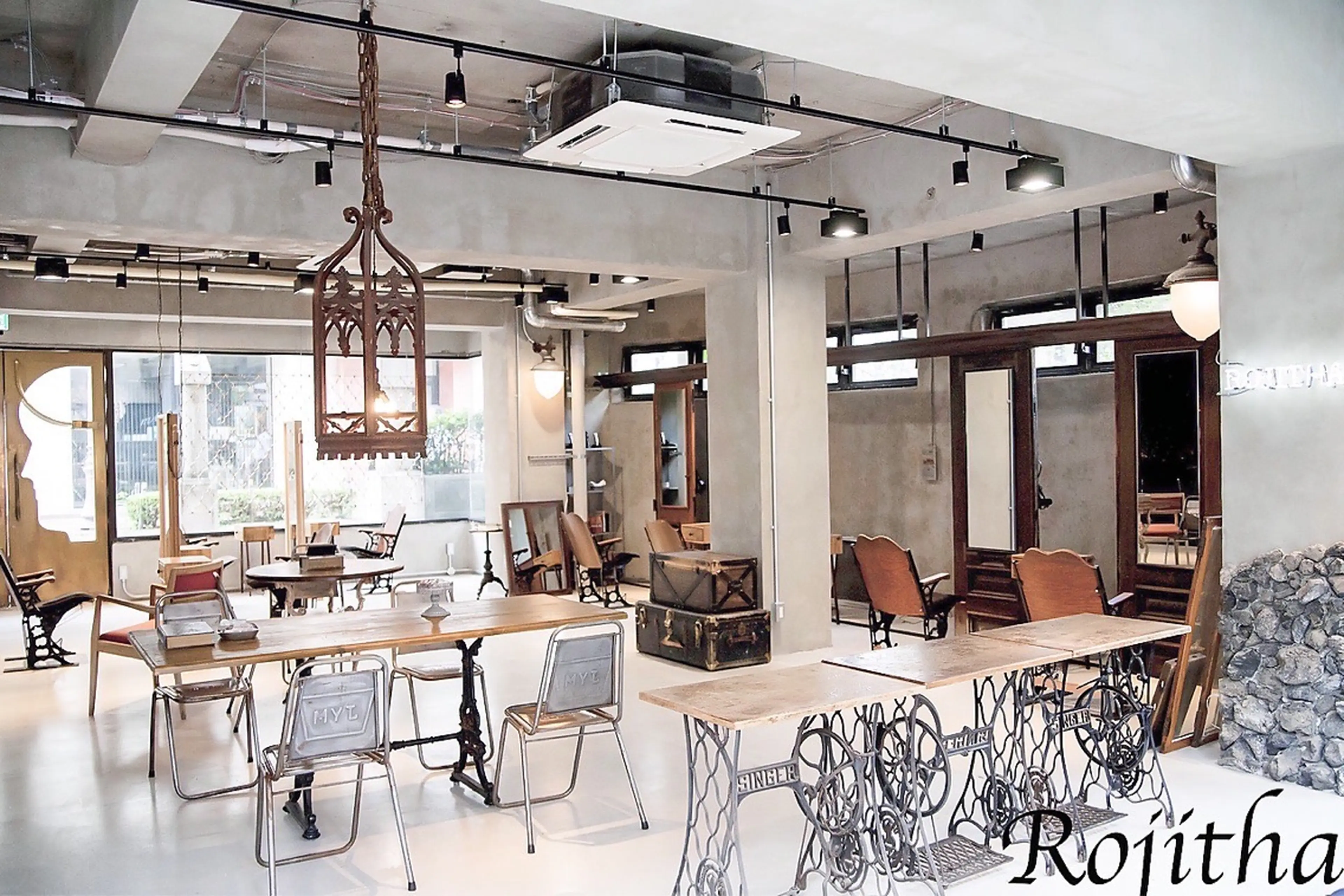 ROJITHAの内観・外観1