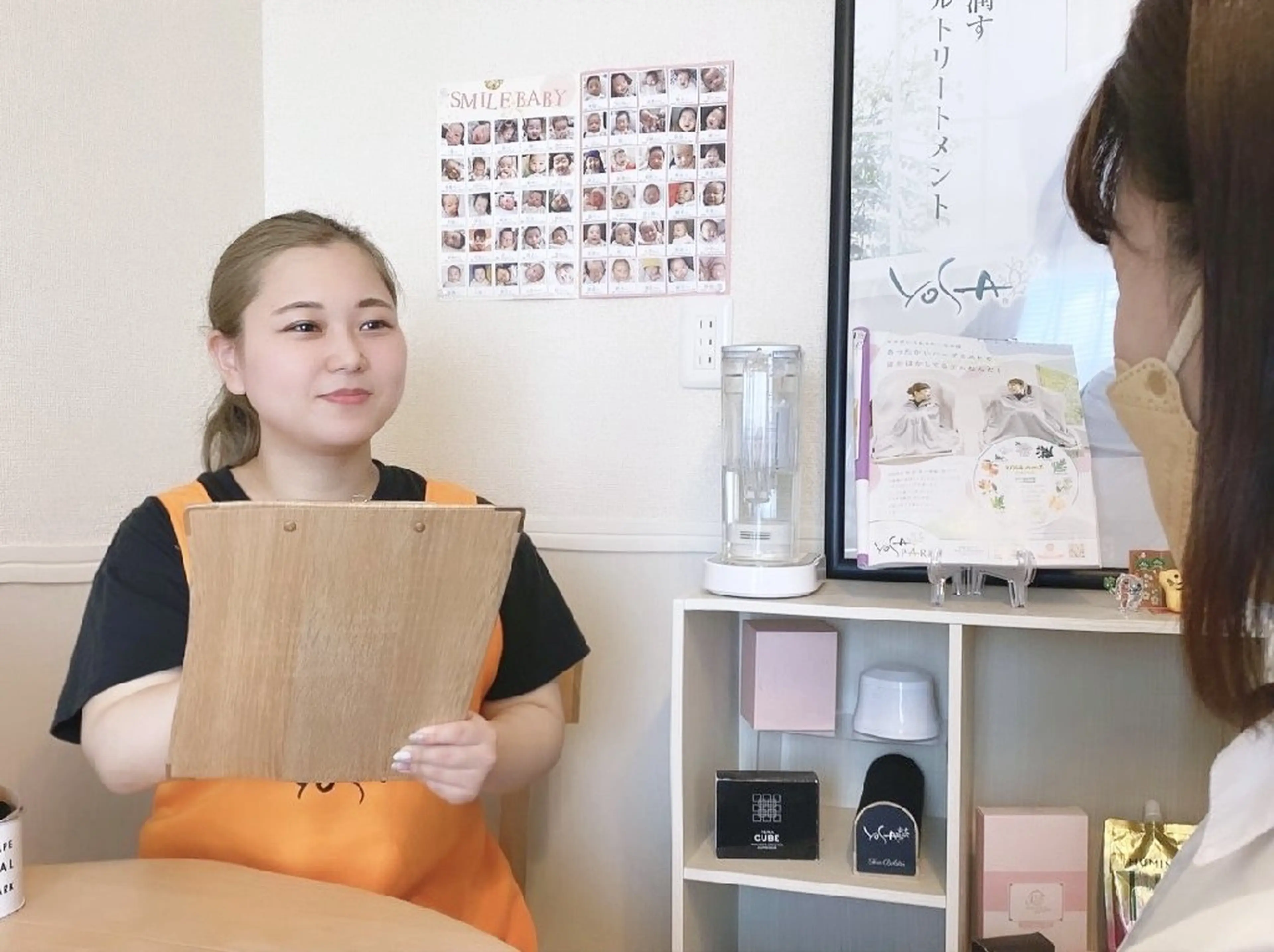 YOSAPARK Rukka伊勢崎店の内観・外観2
