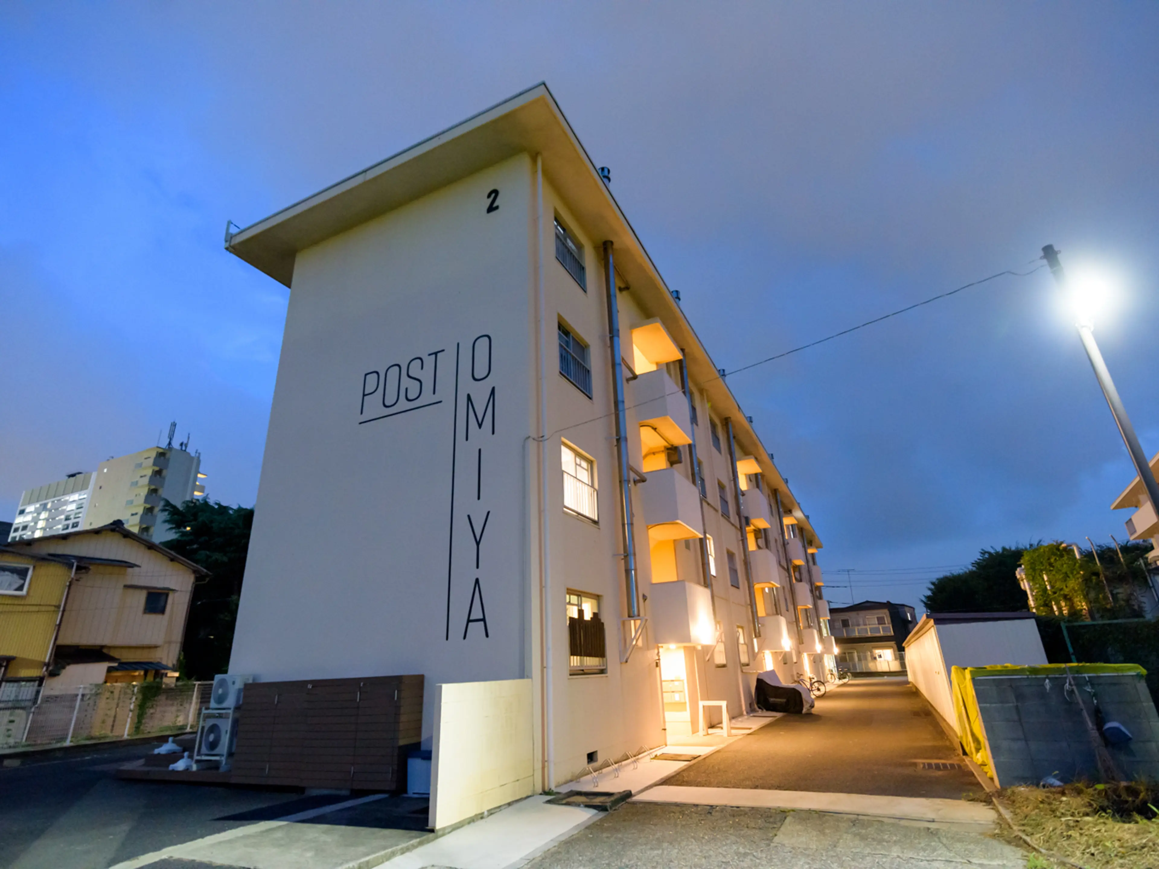 脱毛サロン　fam.　【ファム】の内観・外観1