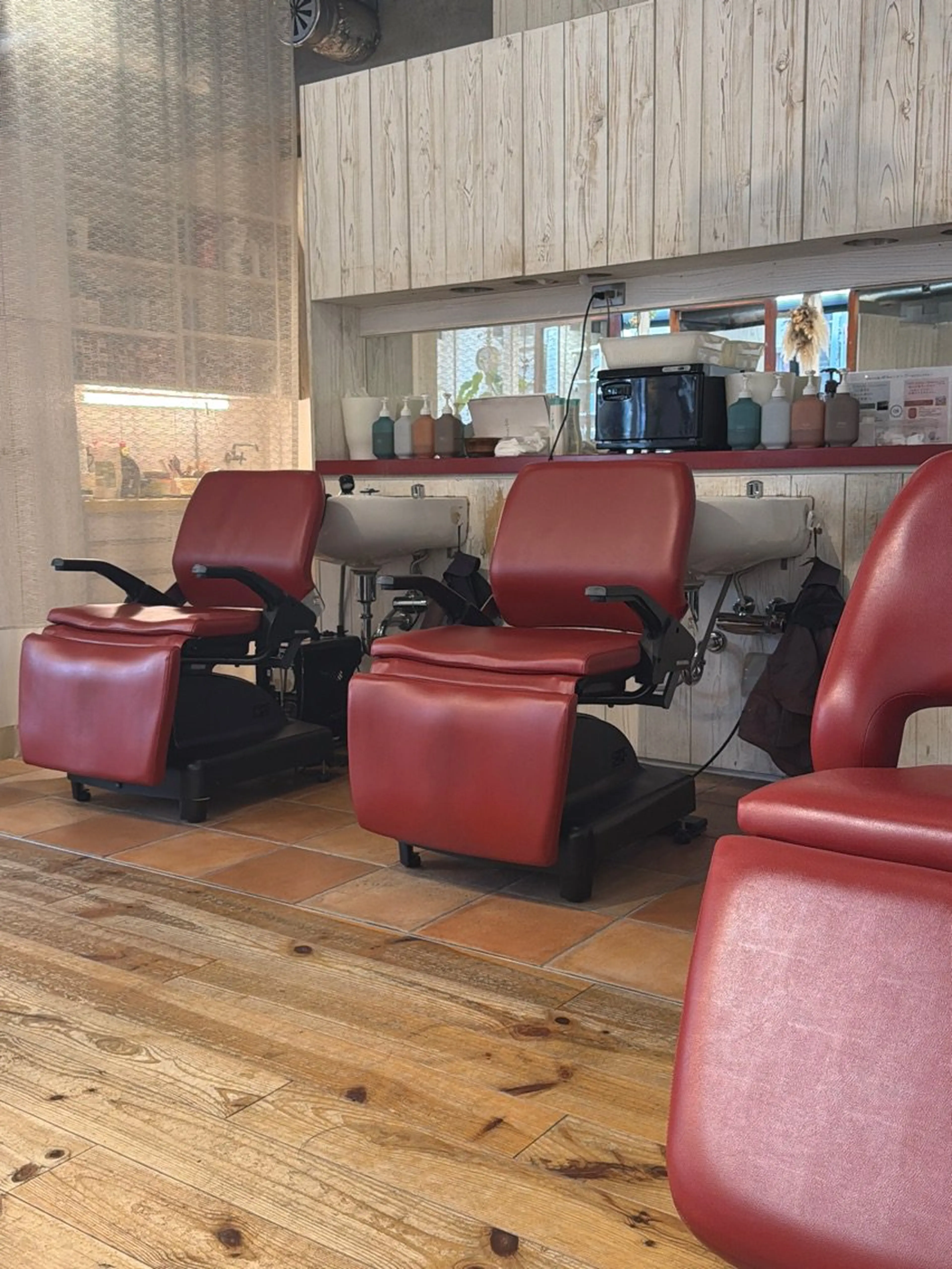 La Pace Hair Designの内観・外観2