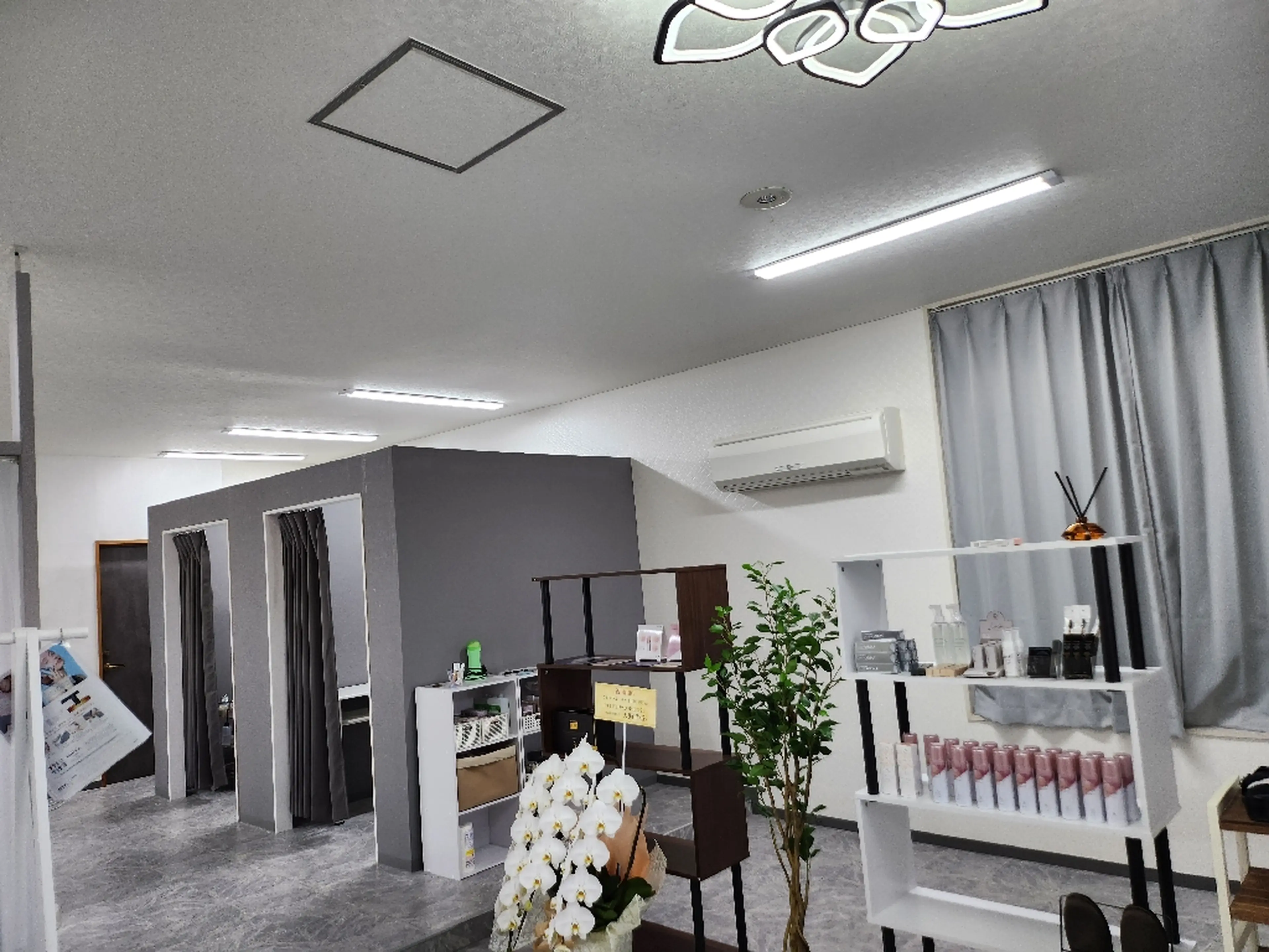 Crea la Luce山口中央店の内観・外観3